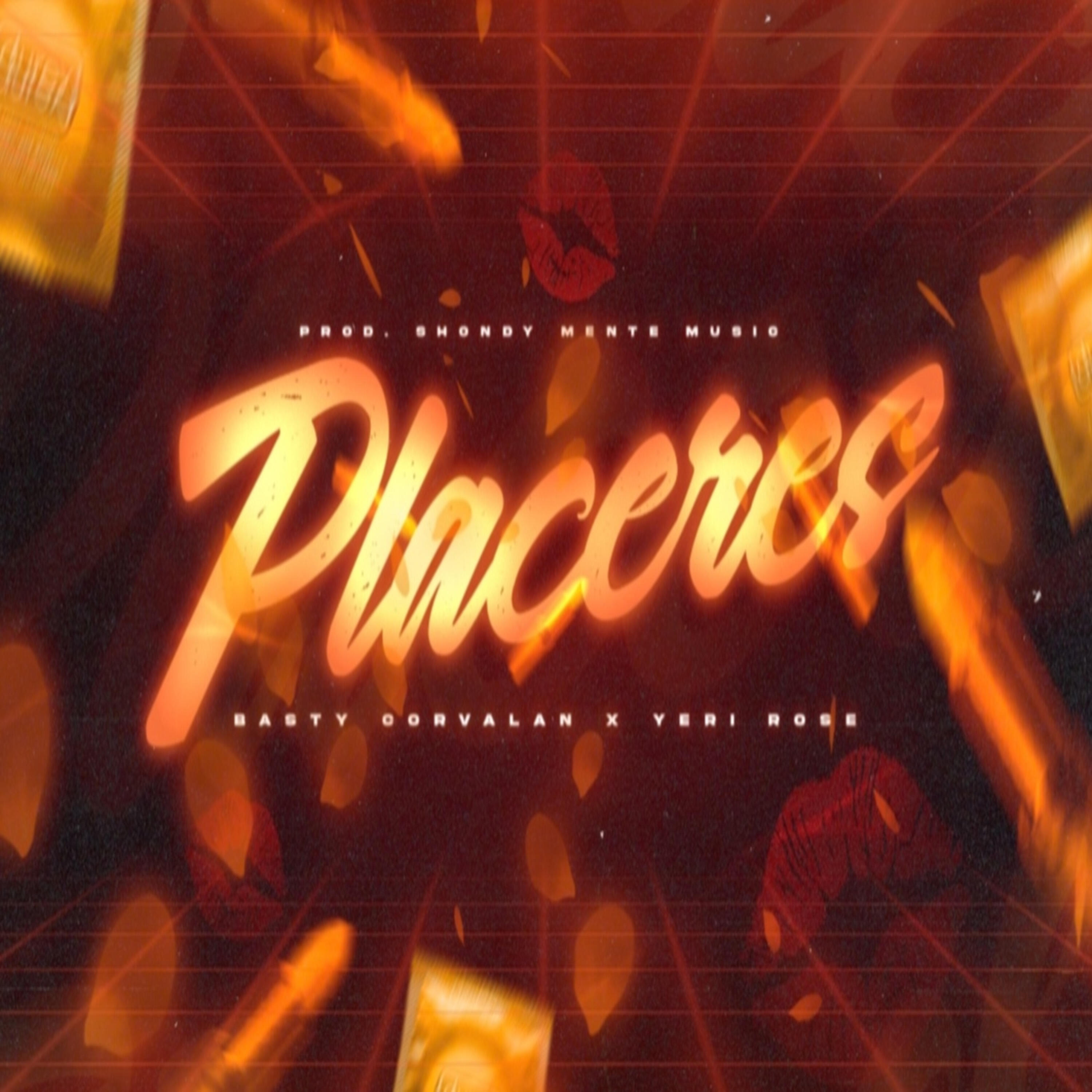 Релиз Placeres