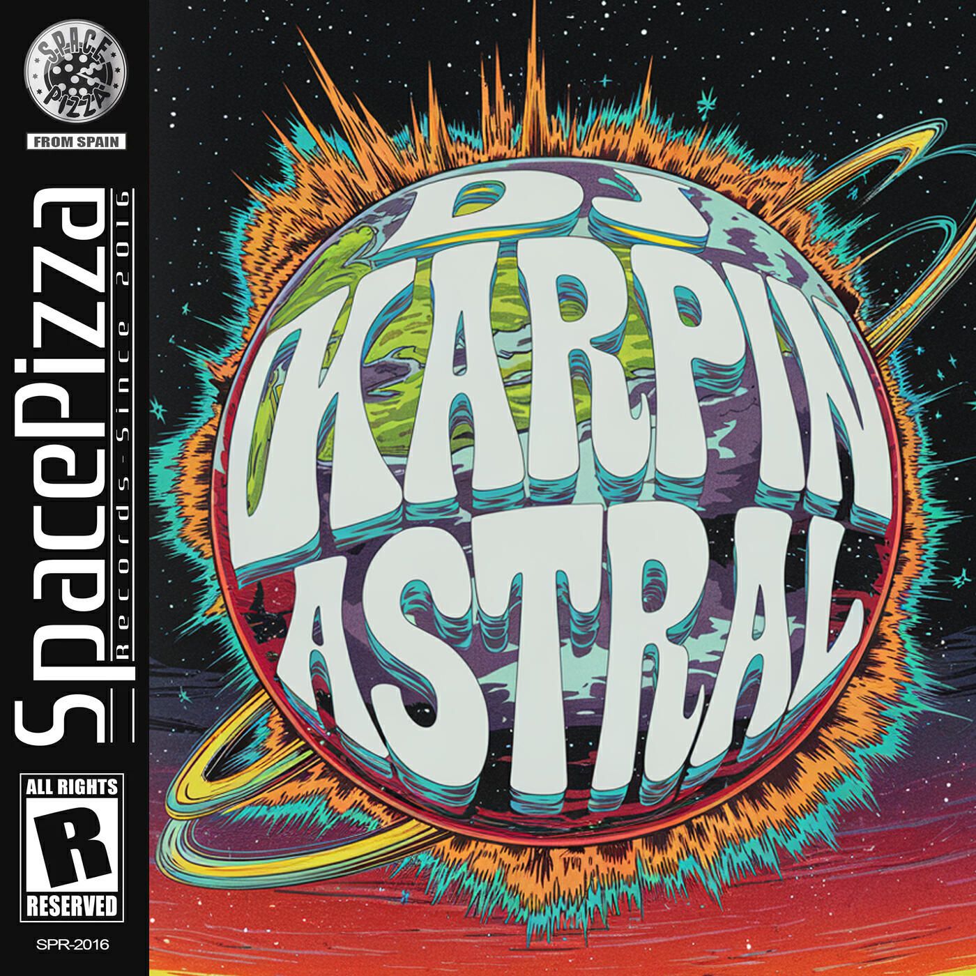 Релиз Astral