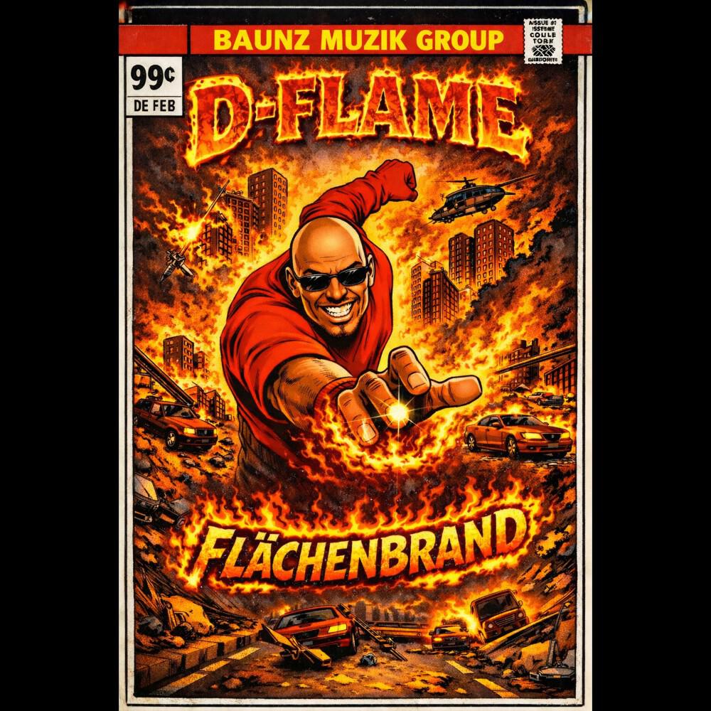 Релиз Flächenbrand