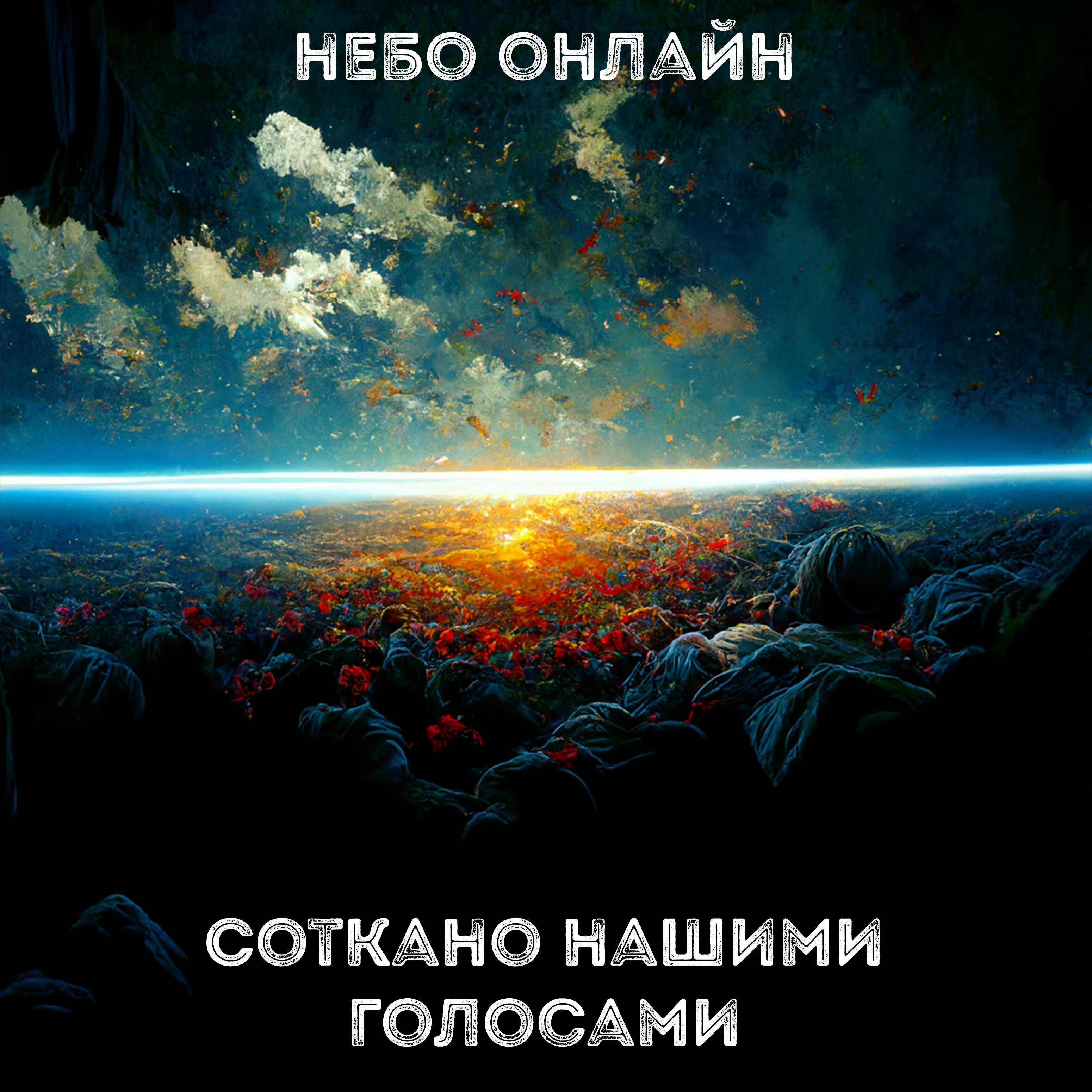 Релиз Соткано нашими голосами