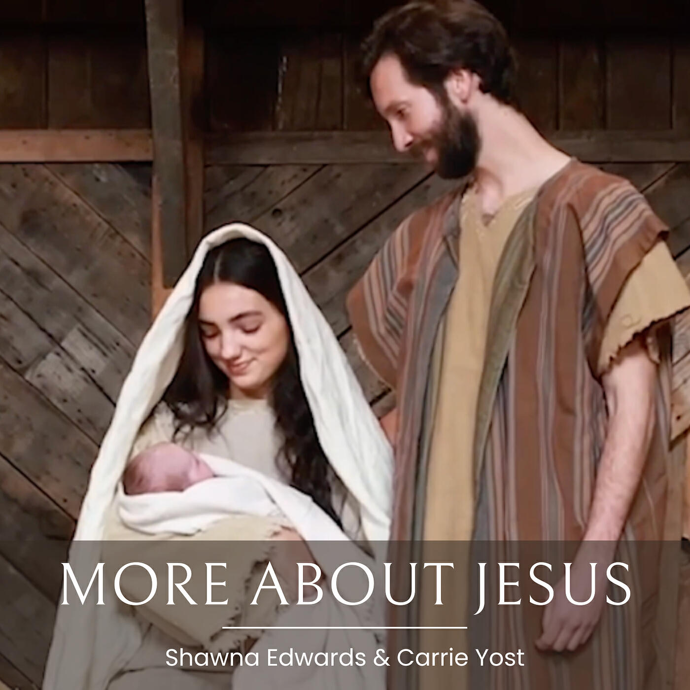 Релиз More About Jesus