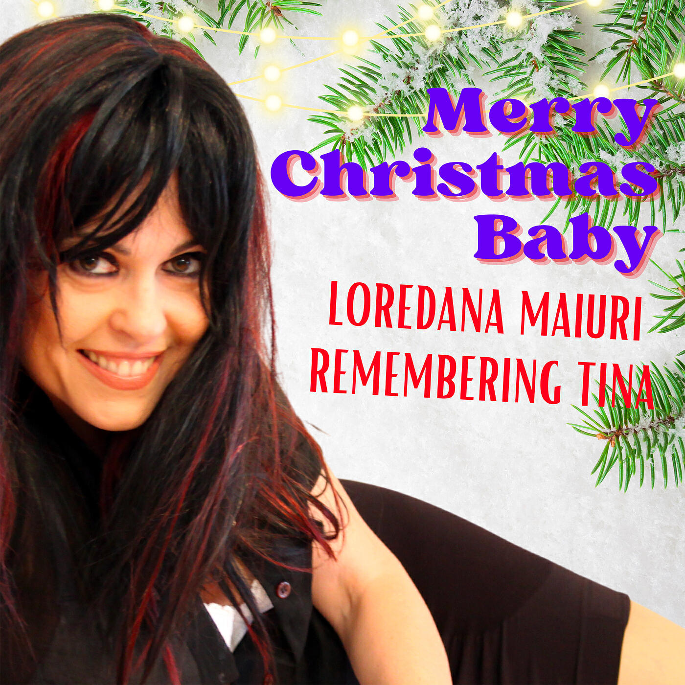 Релиз Merry Christmas Baby (Remembering Tina)