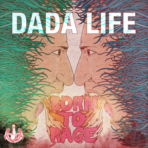 Постер альбома Born To Rage