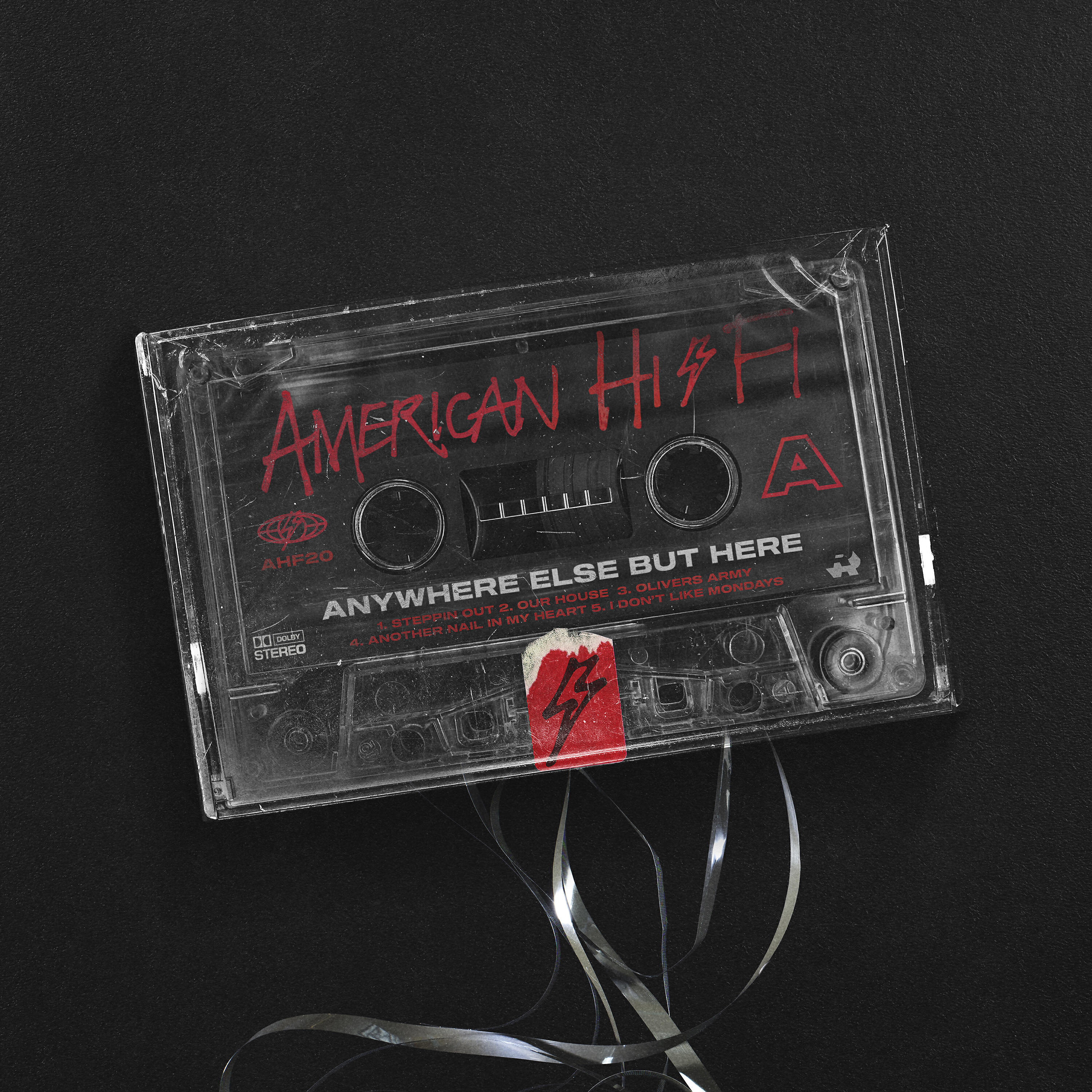 Релиз Anywhere Else but Here