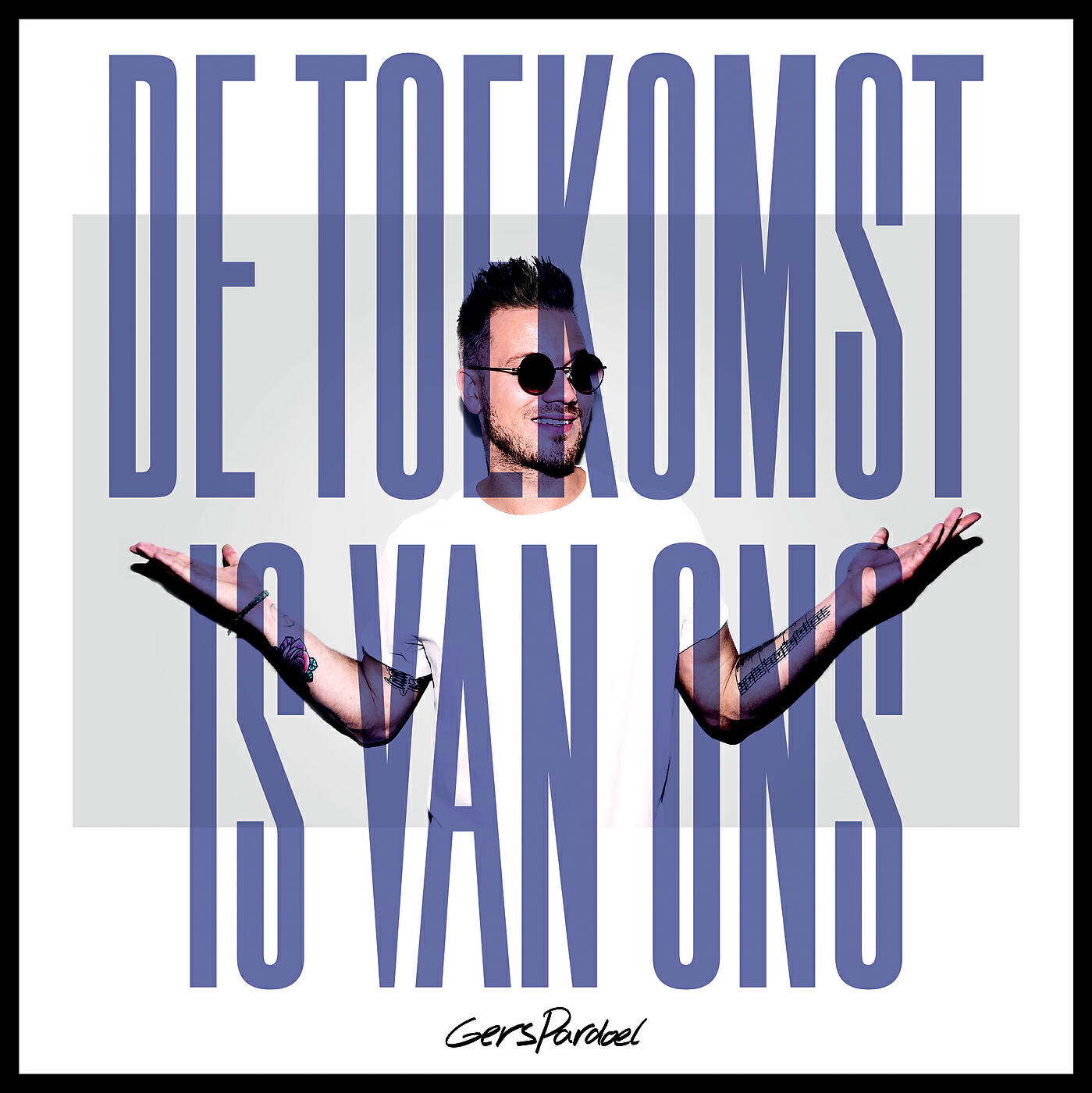 Релиз De Toekomst Is Van Ons