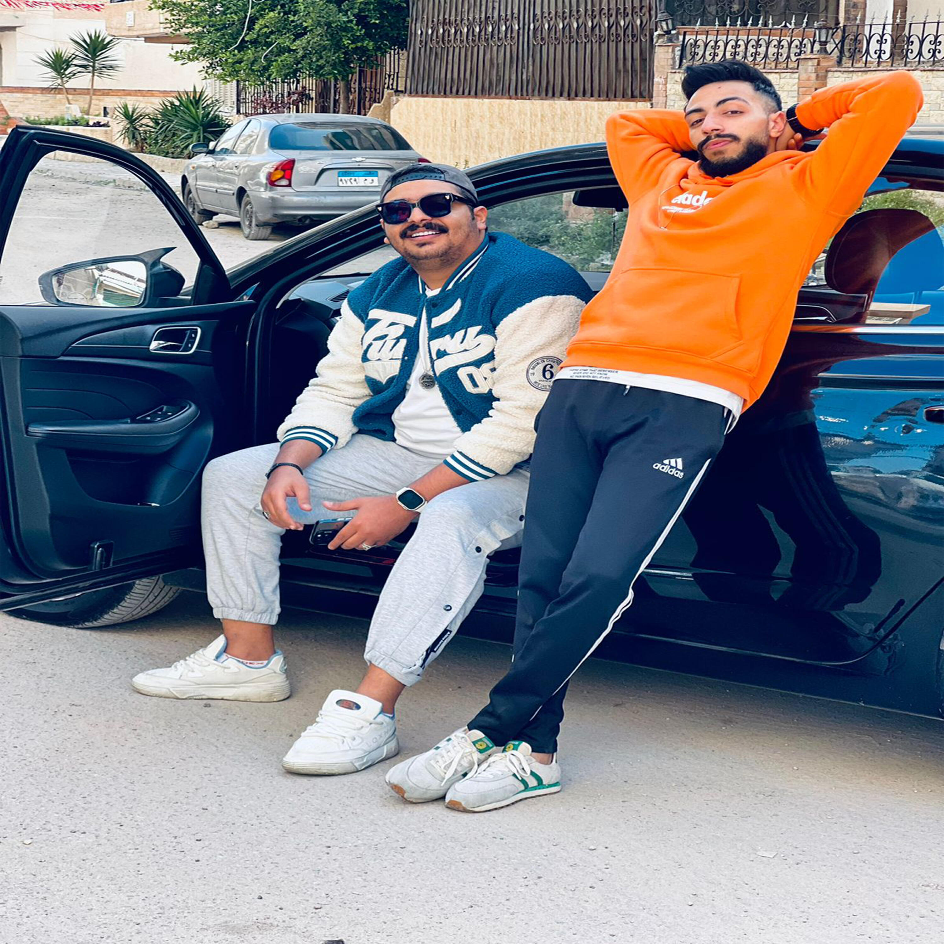 Релиз مسنودين علي الله