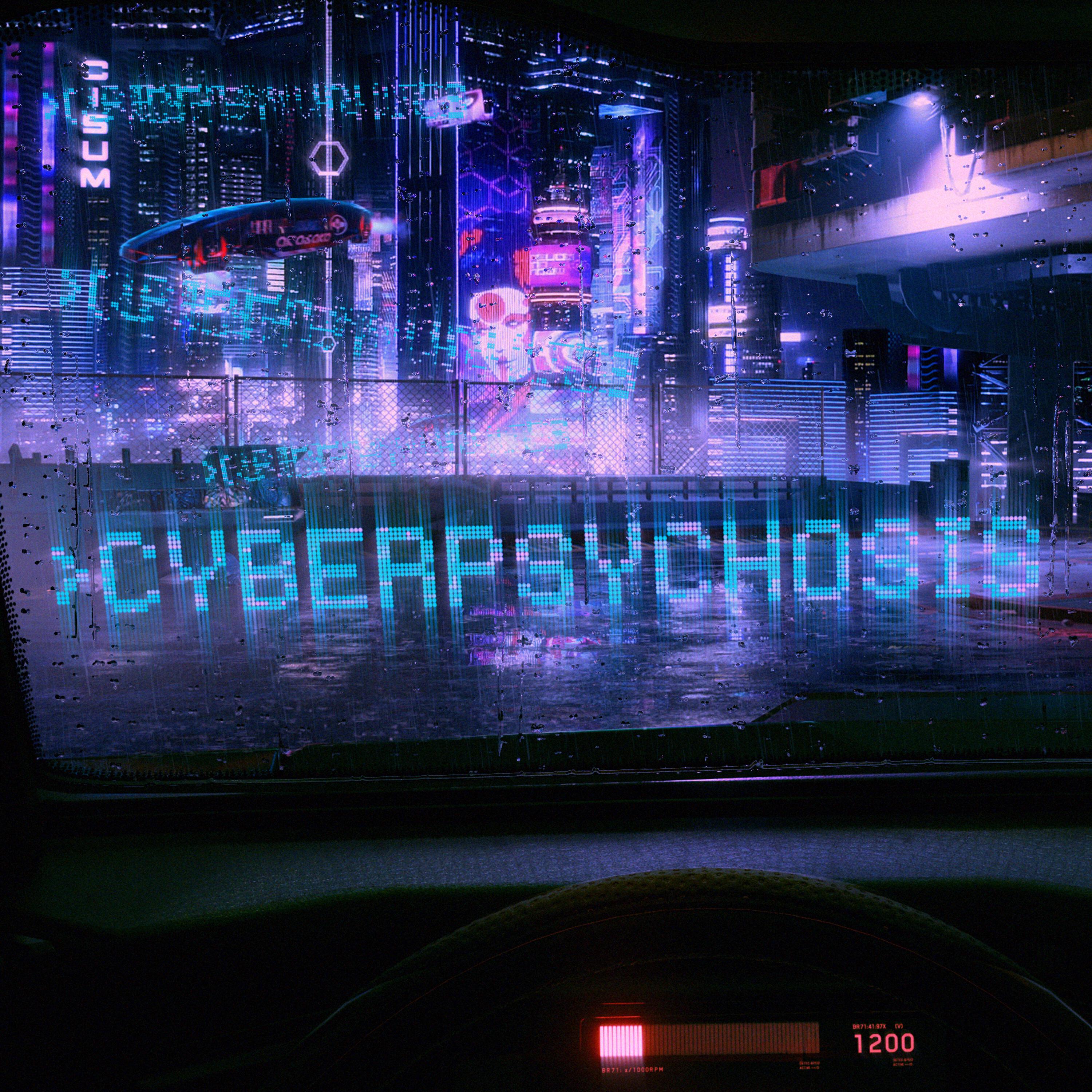 Релиз Cyberpsychosis