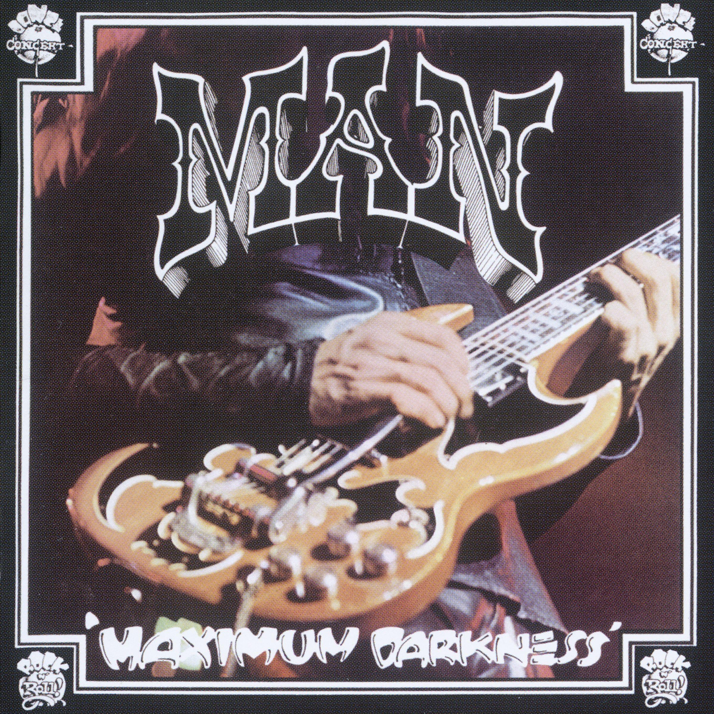 Релиз Maximum Darkness (Expanded Edition)