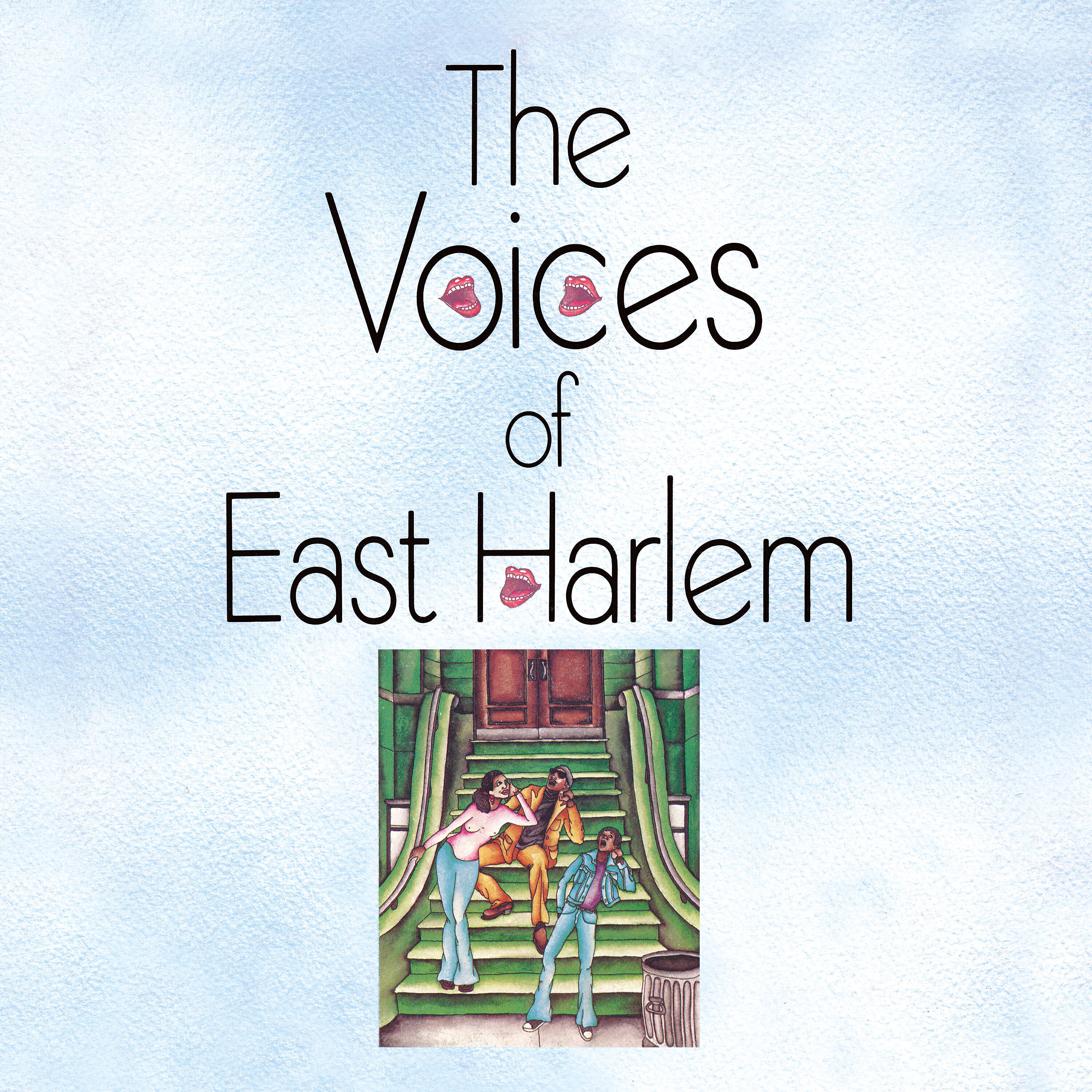 Релиз The Voices of East Harlem