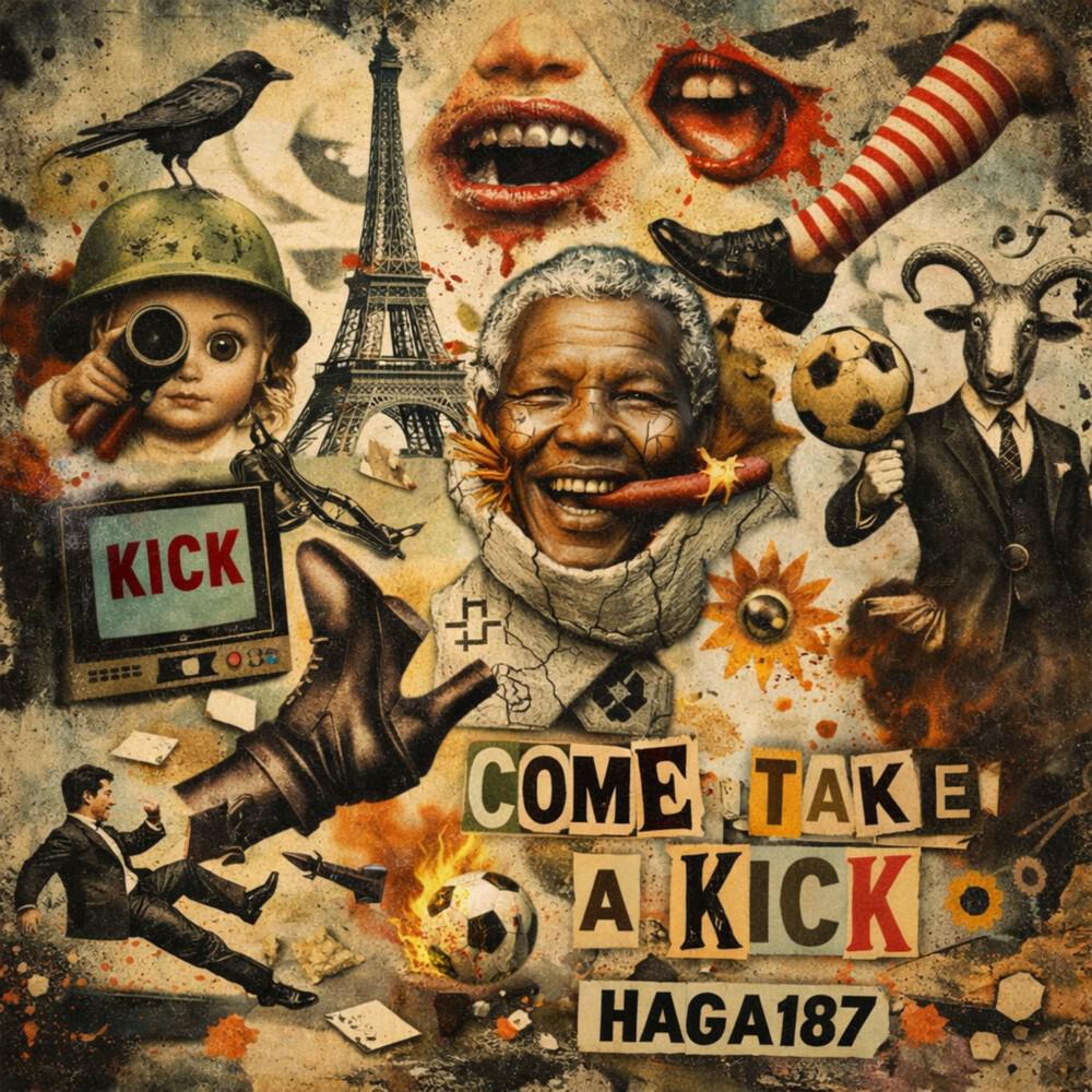 Релиз Come Take A Kick