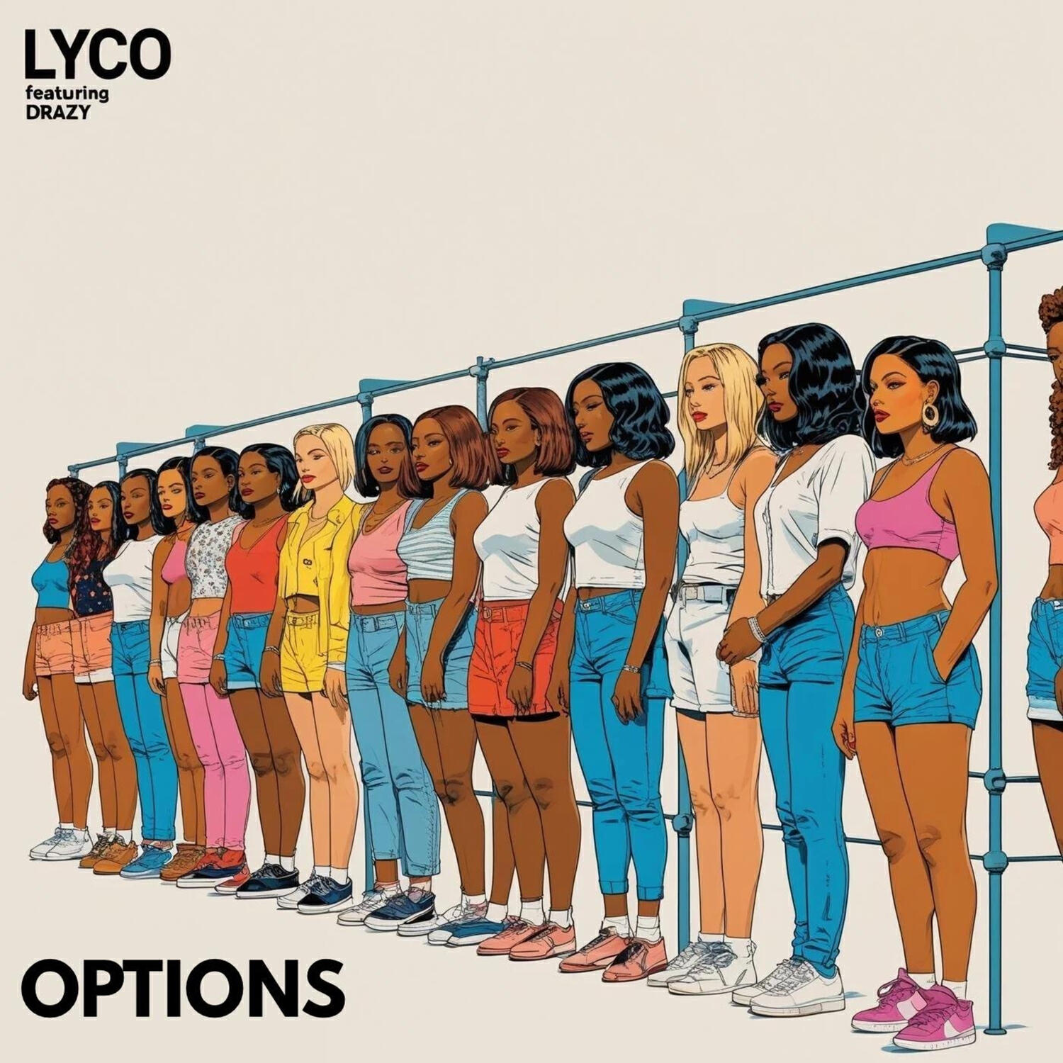 Релиз Options