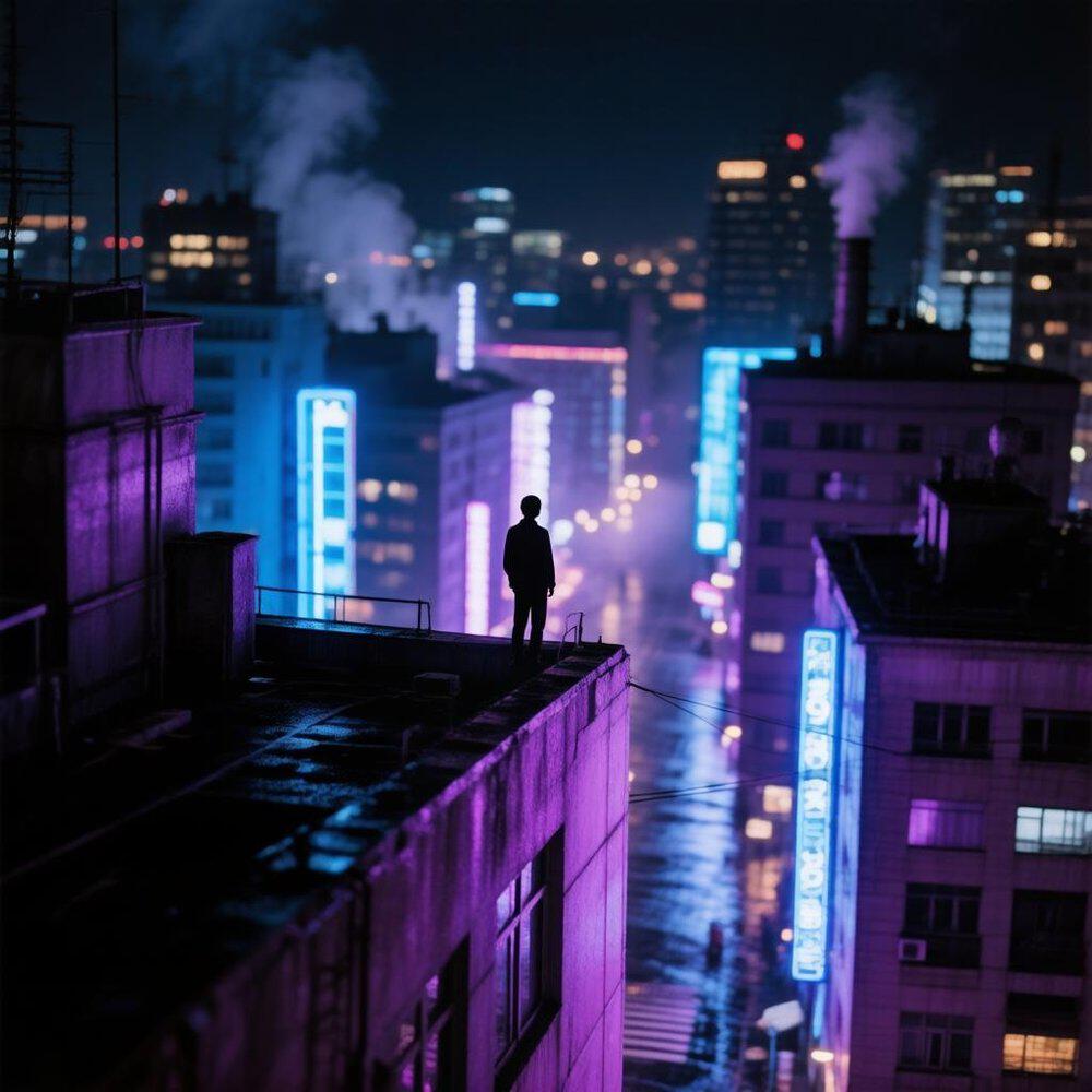 Релиз Neon Nights Memoir