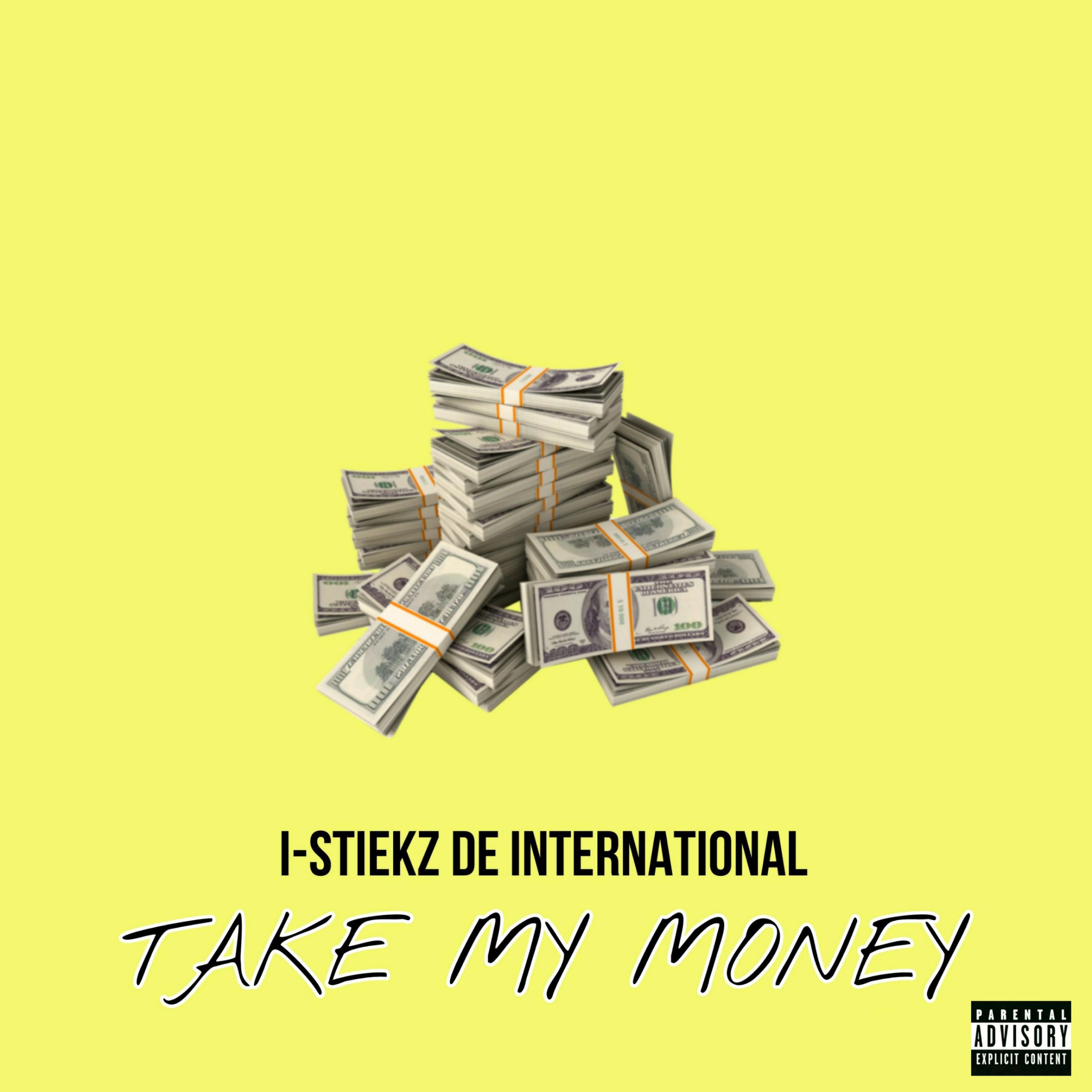 Релиз Take My Money