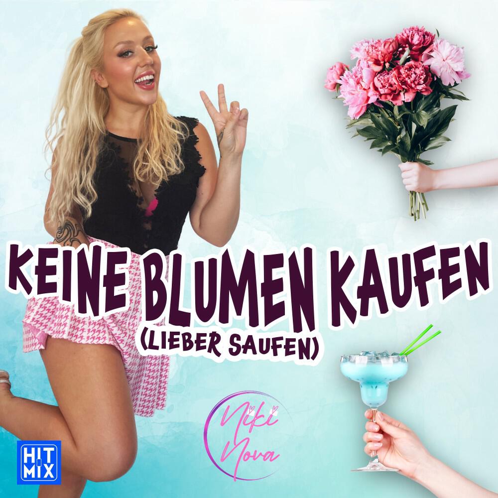 Релиз Keine Blumen kaufen (Lieber saufen)