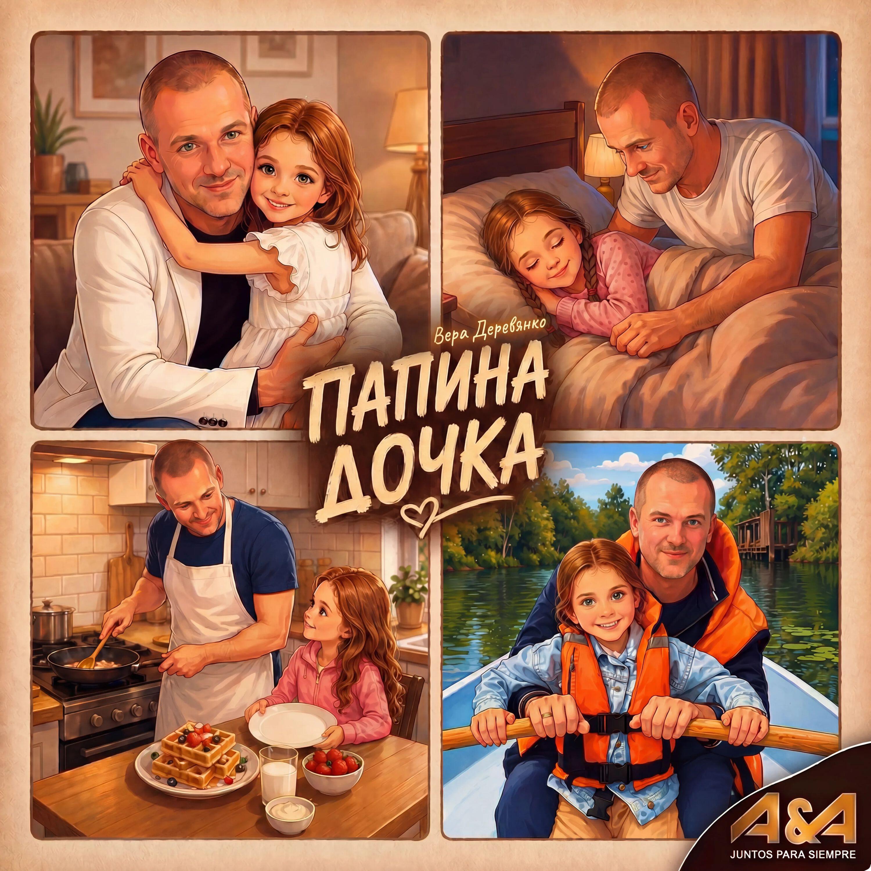 Релиз Папина дочка