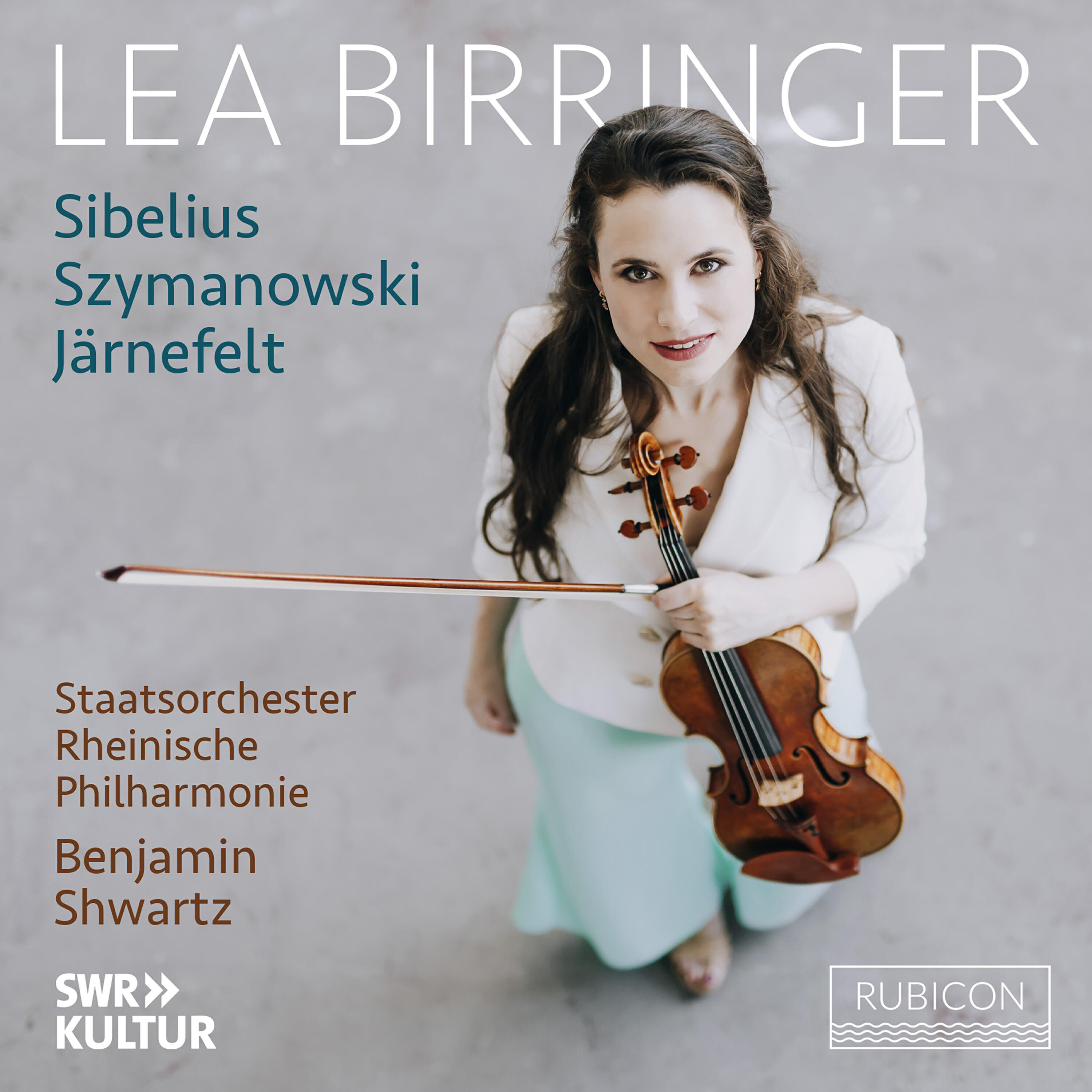 Релиз Sibelius: Violin Concerto in D Minor, Op. 47 - Järnefelt: Berceuse in G Minor - Szymanowski: Violin Concerto No. 2, Op. 61