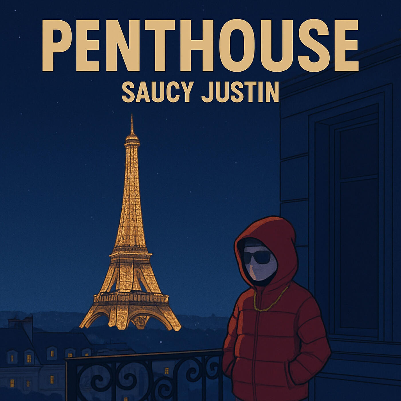 Релиз Penthouse
