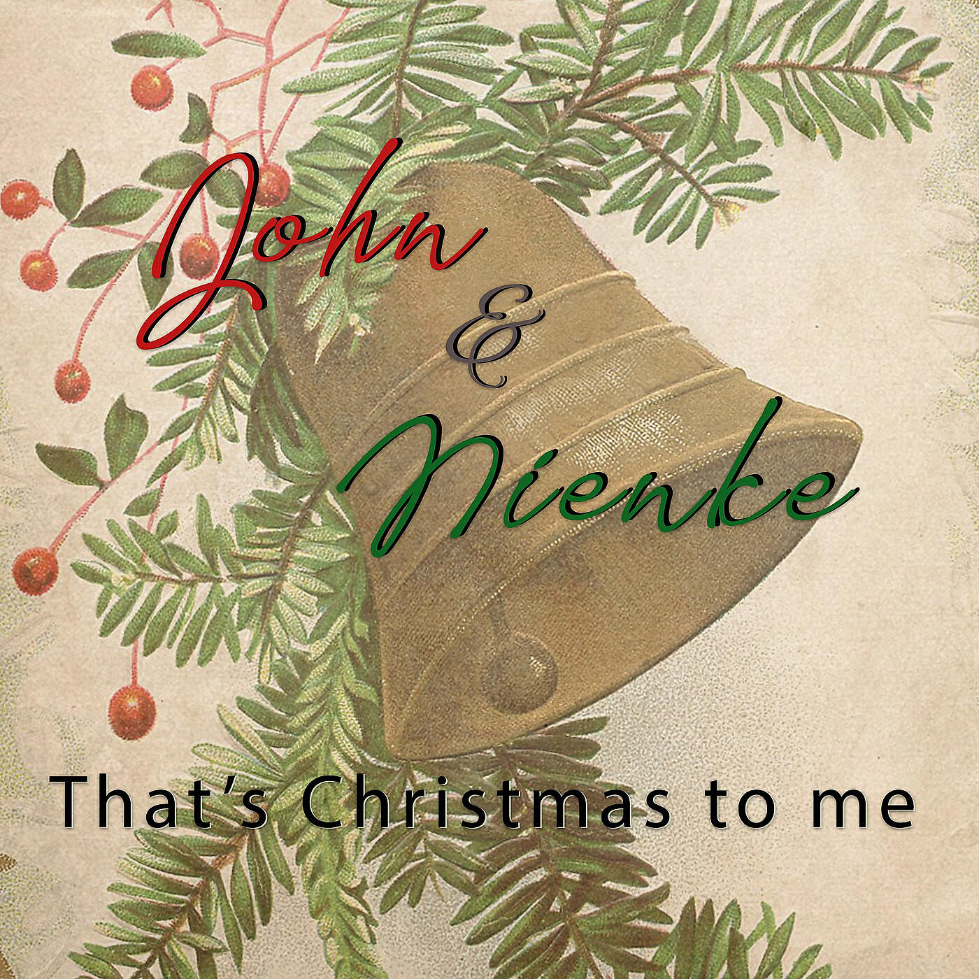 Релиз That's Christmas to Me