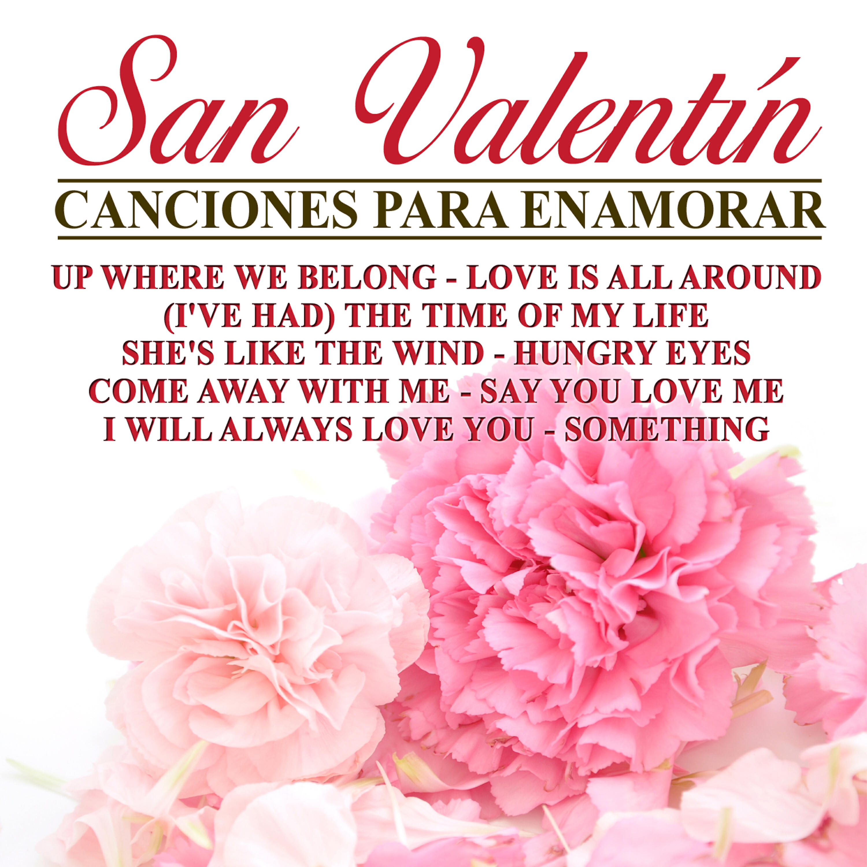 Релиз San Valentín-Canciones para Enamorar