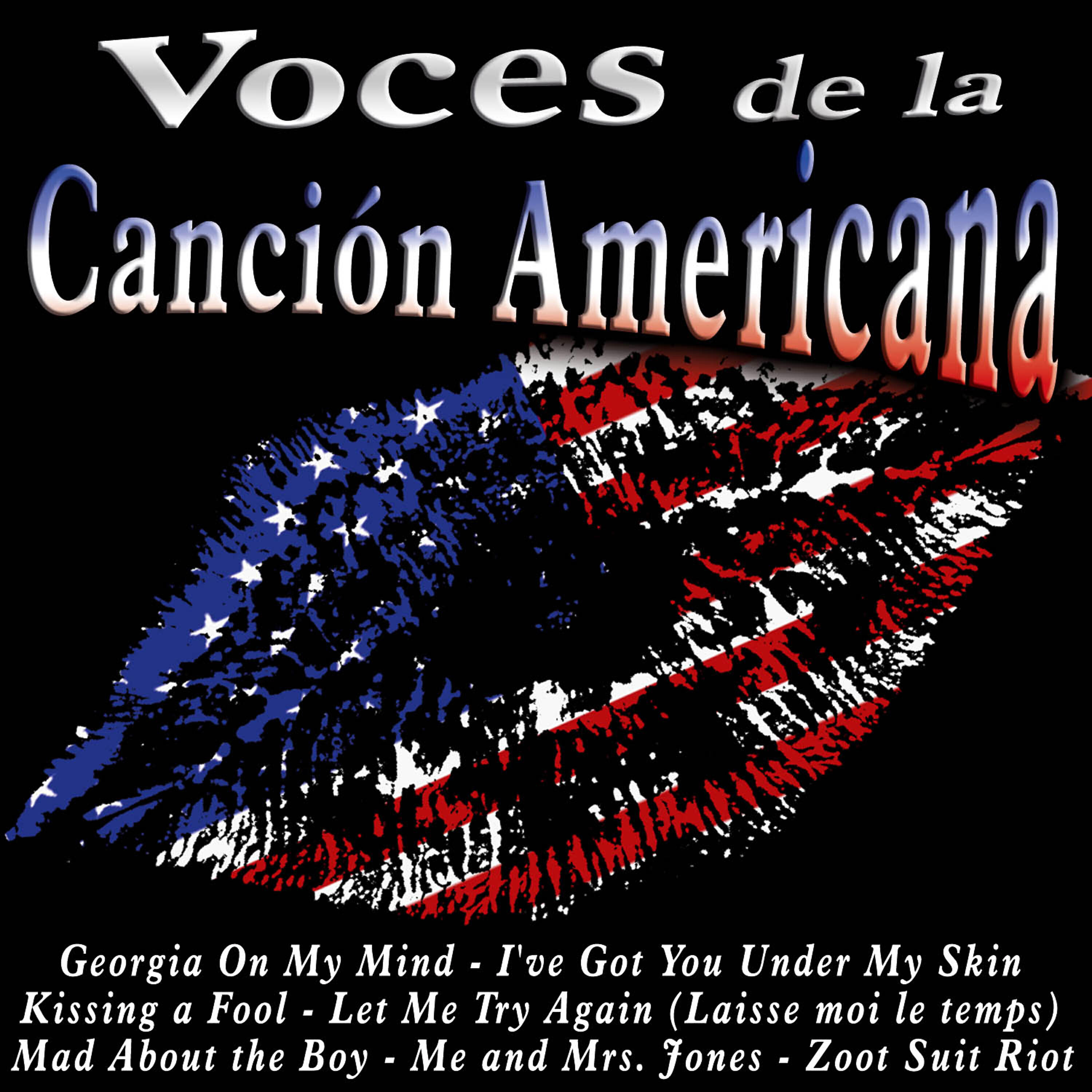 Релиз Voces de la Canción Americana