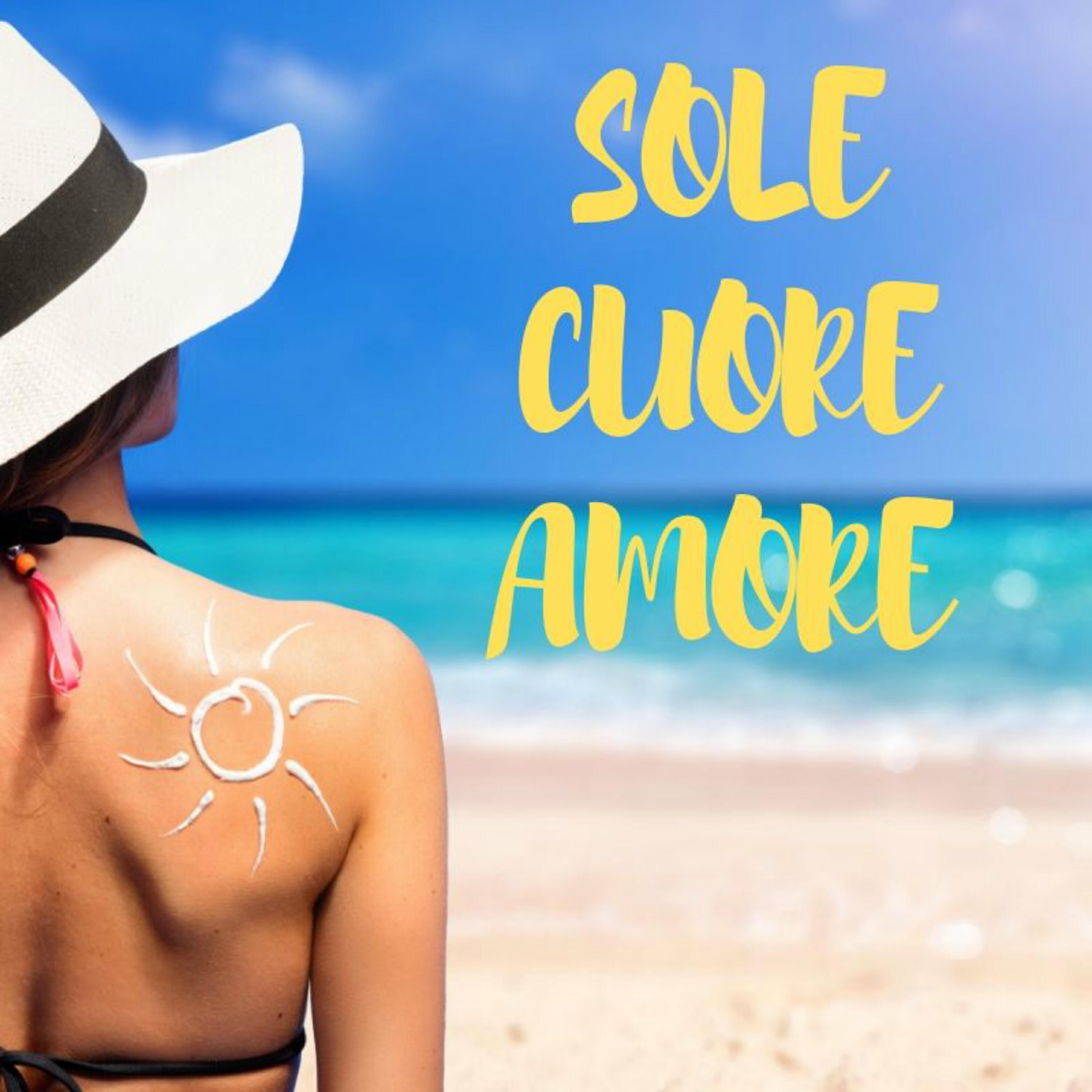Релиз Sole cuore amore