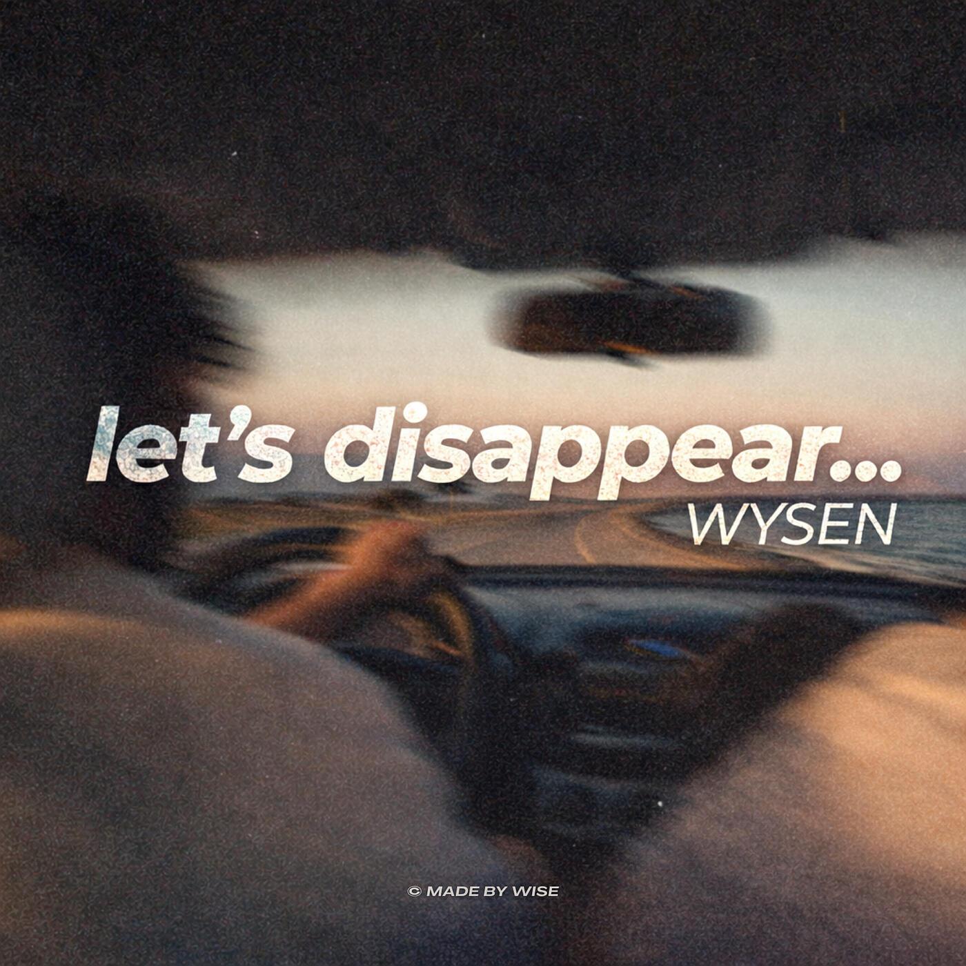Релиз Let's Disappear...
