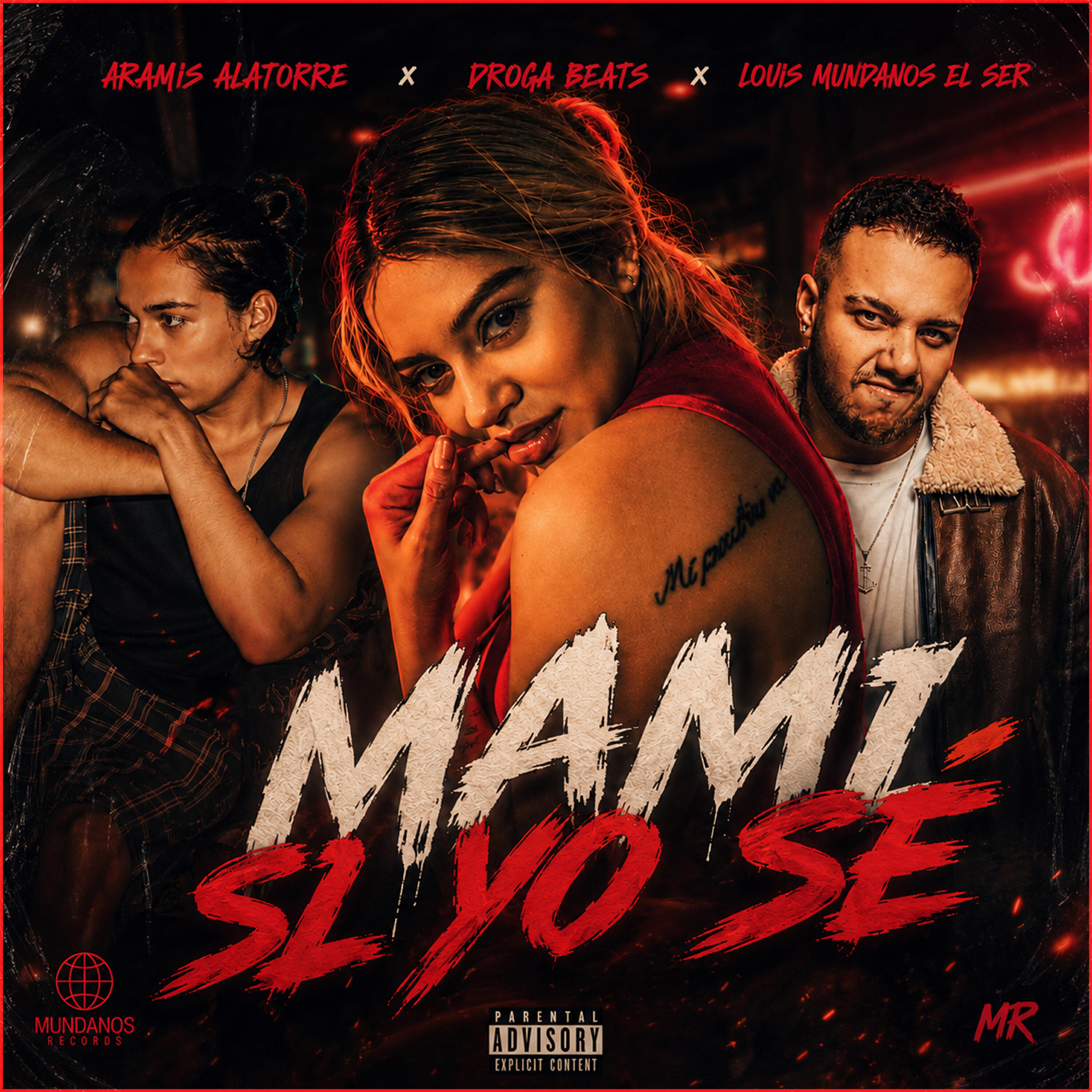 Релиз Mami Si Yo Sé