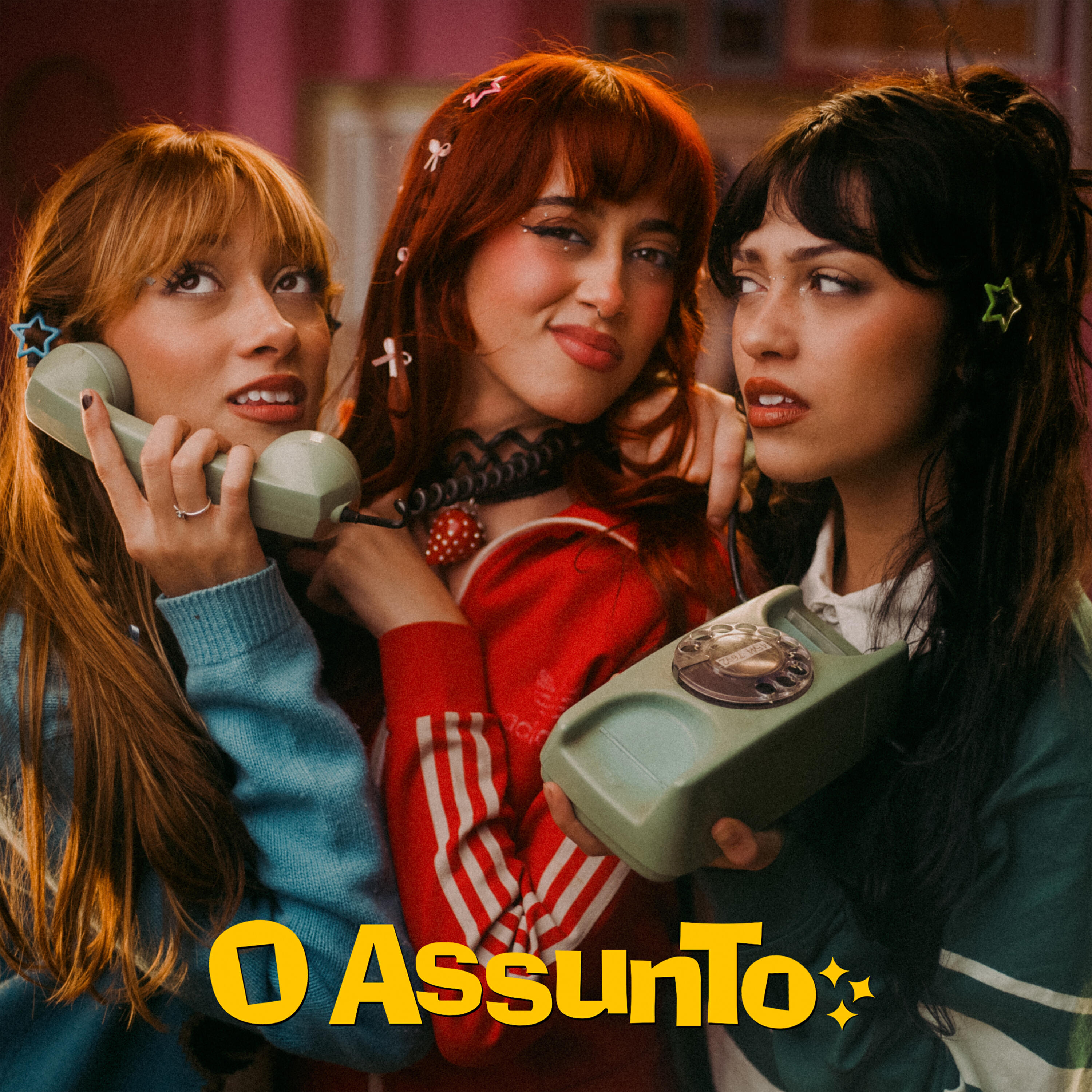 Релиз O Assunto (Fala Mal & Anda Junto)