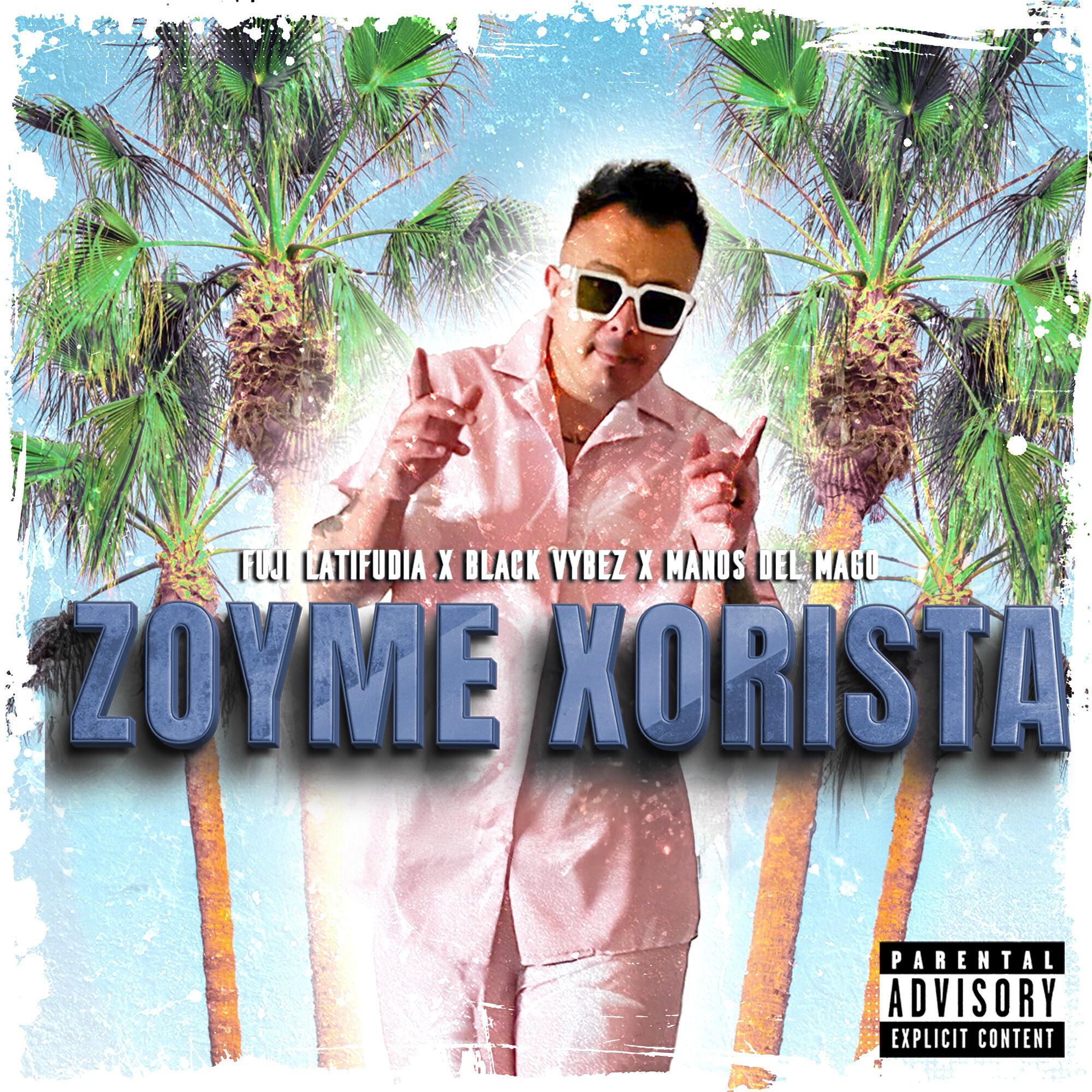 Релиз Zoume Xorista
