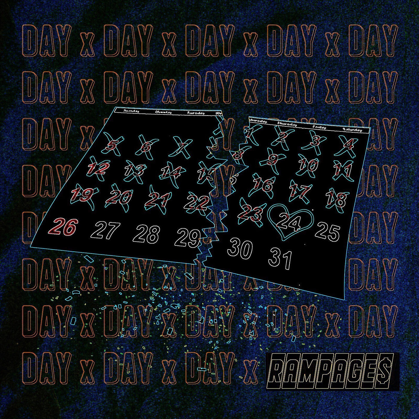 Релиз Day X Day