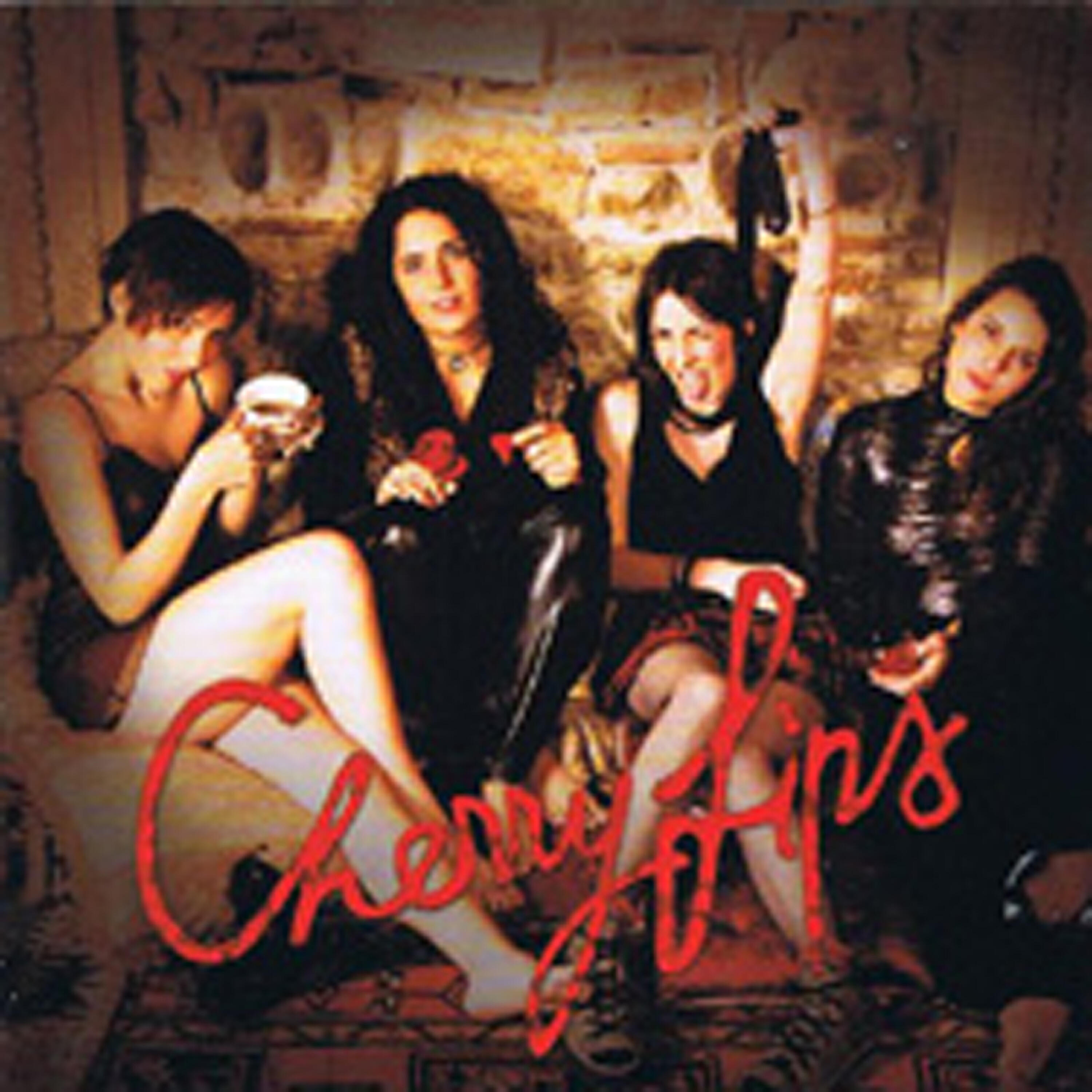 Релиз Cherry Lips