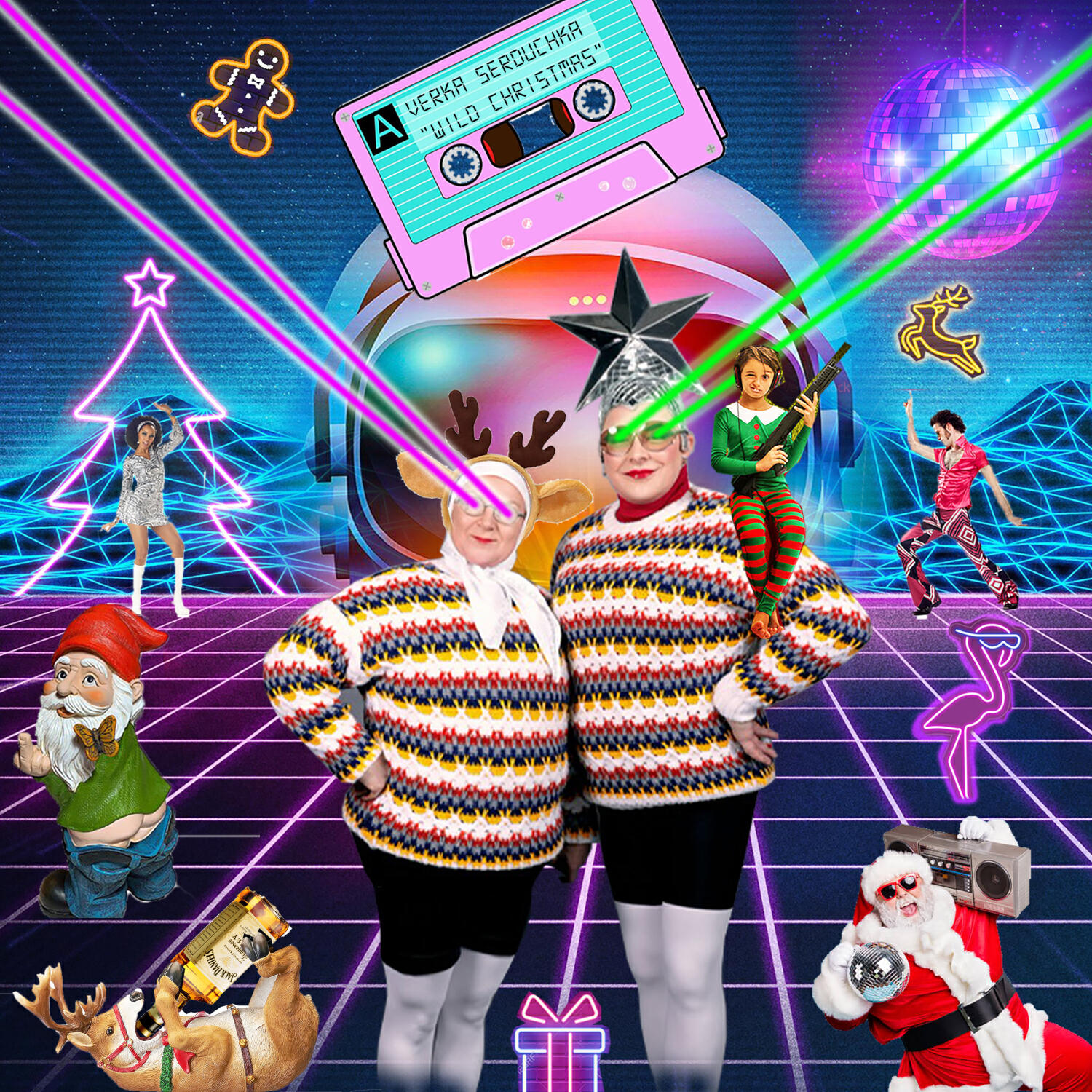 Релиз Wild Christmas