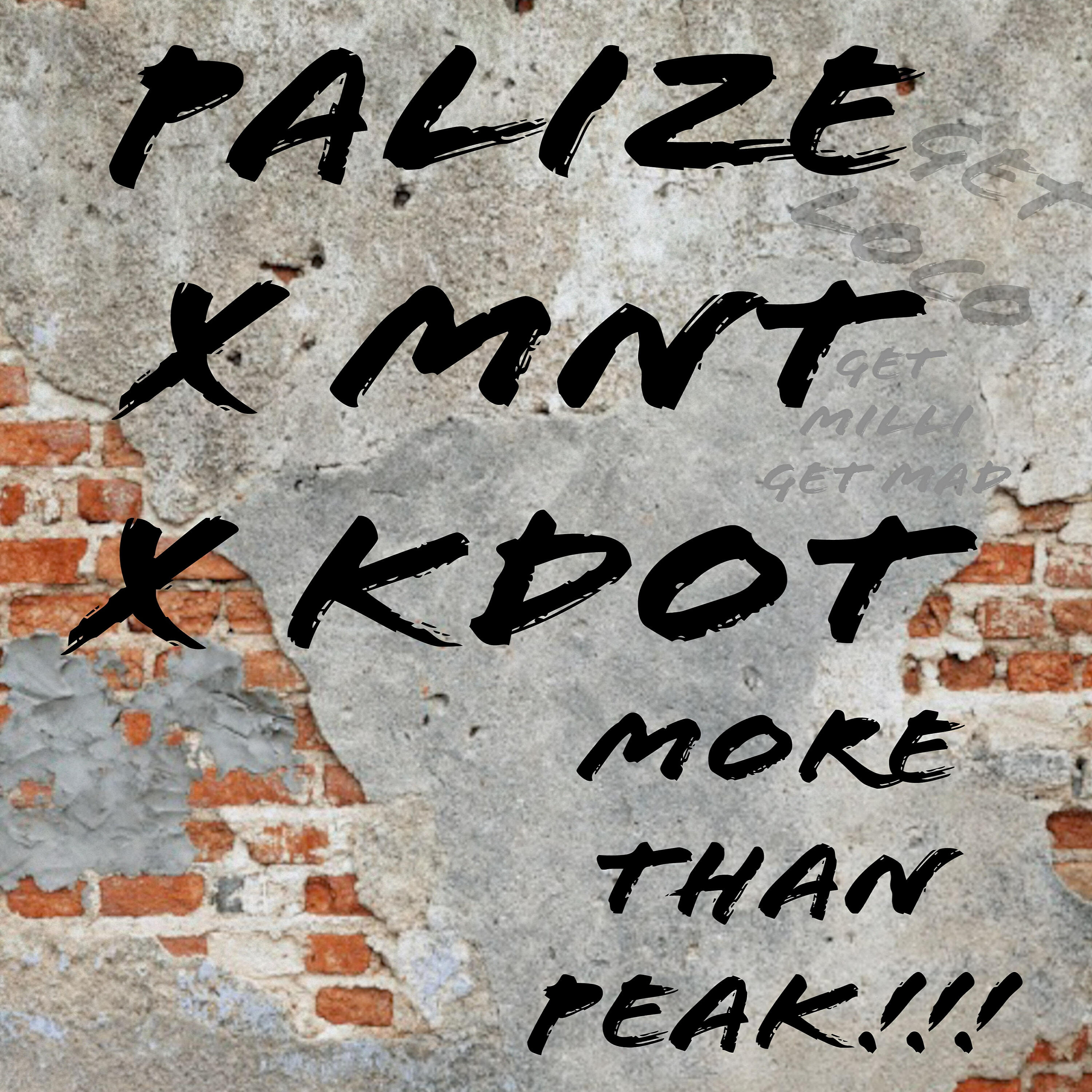 Релиз More Than Peak