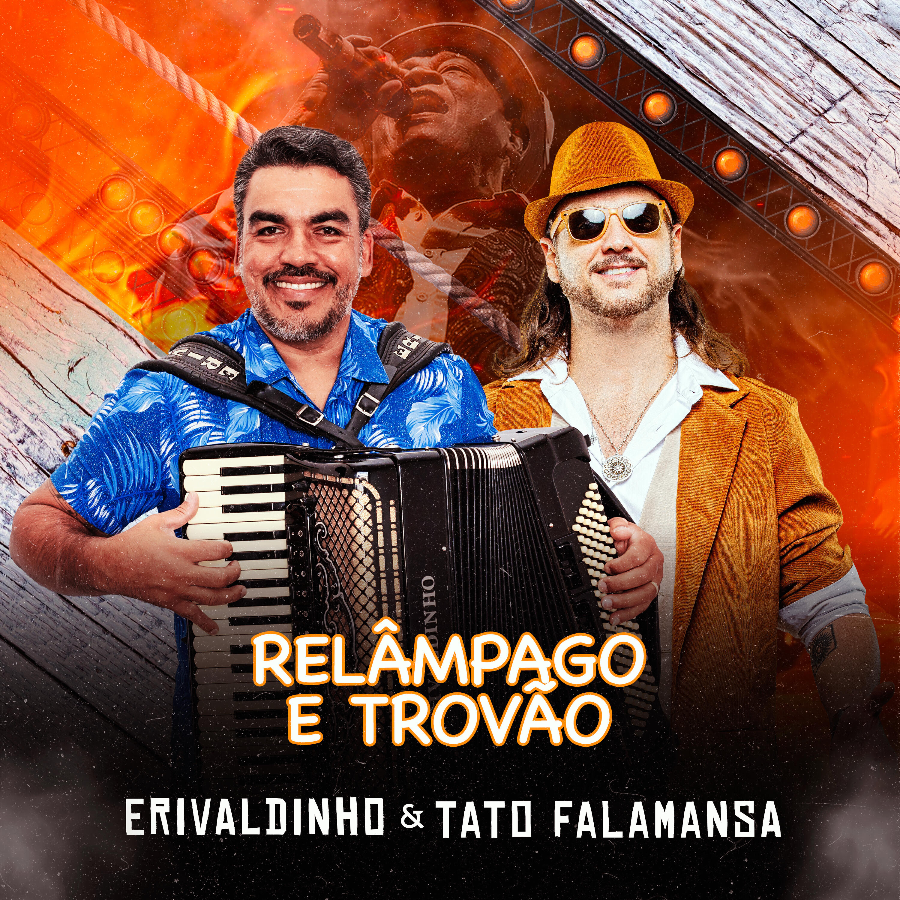Erivaldinho do acordeon