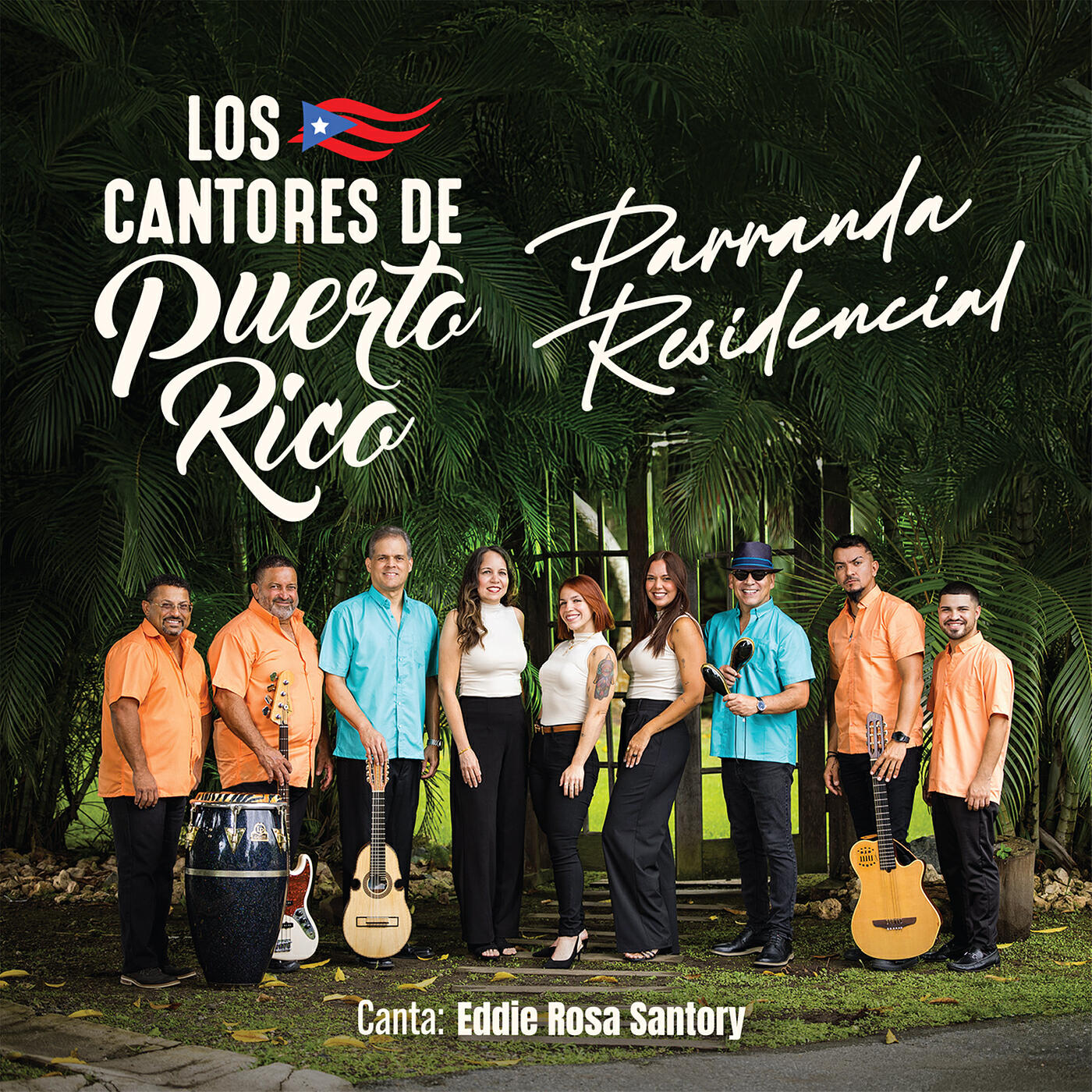 Релиз Parranda Residencial