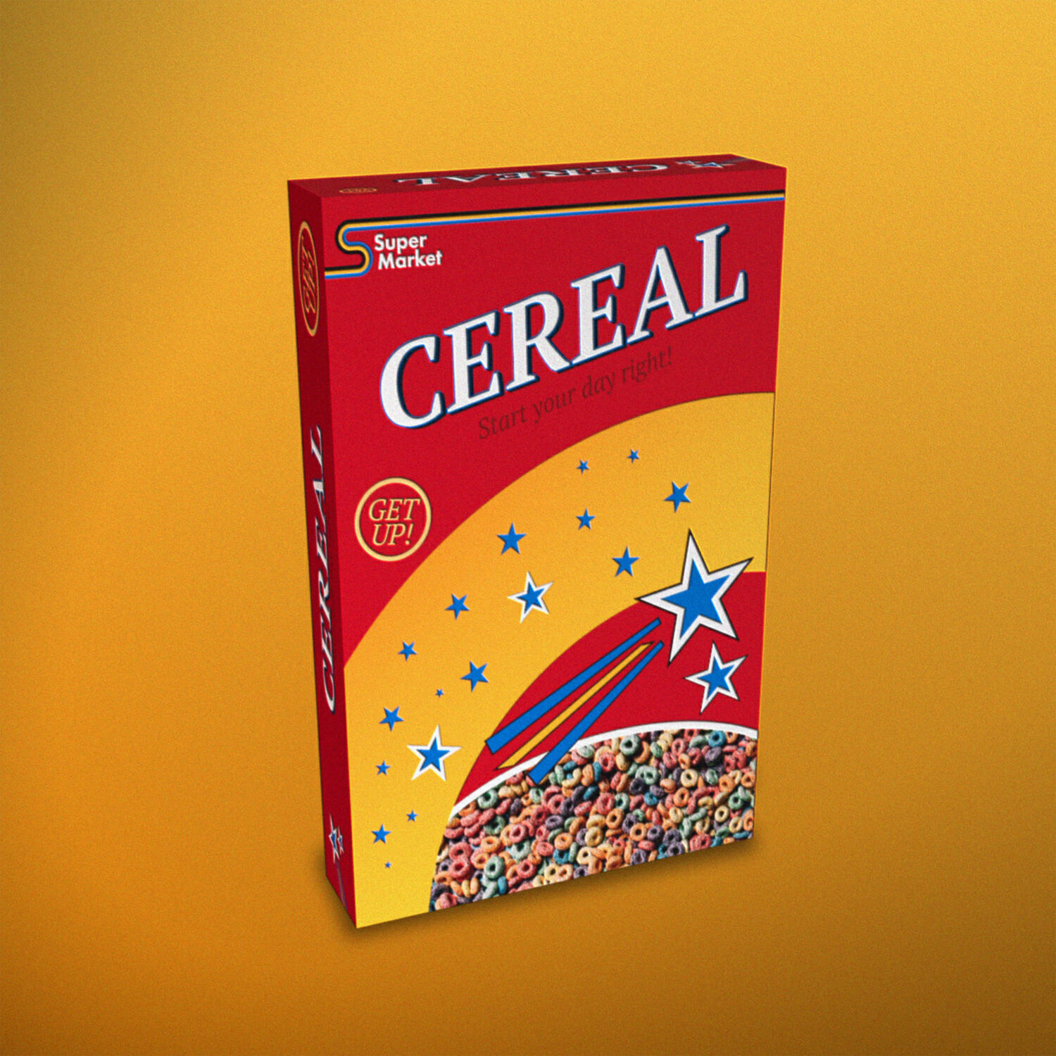 Релиз Cereal