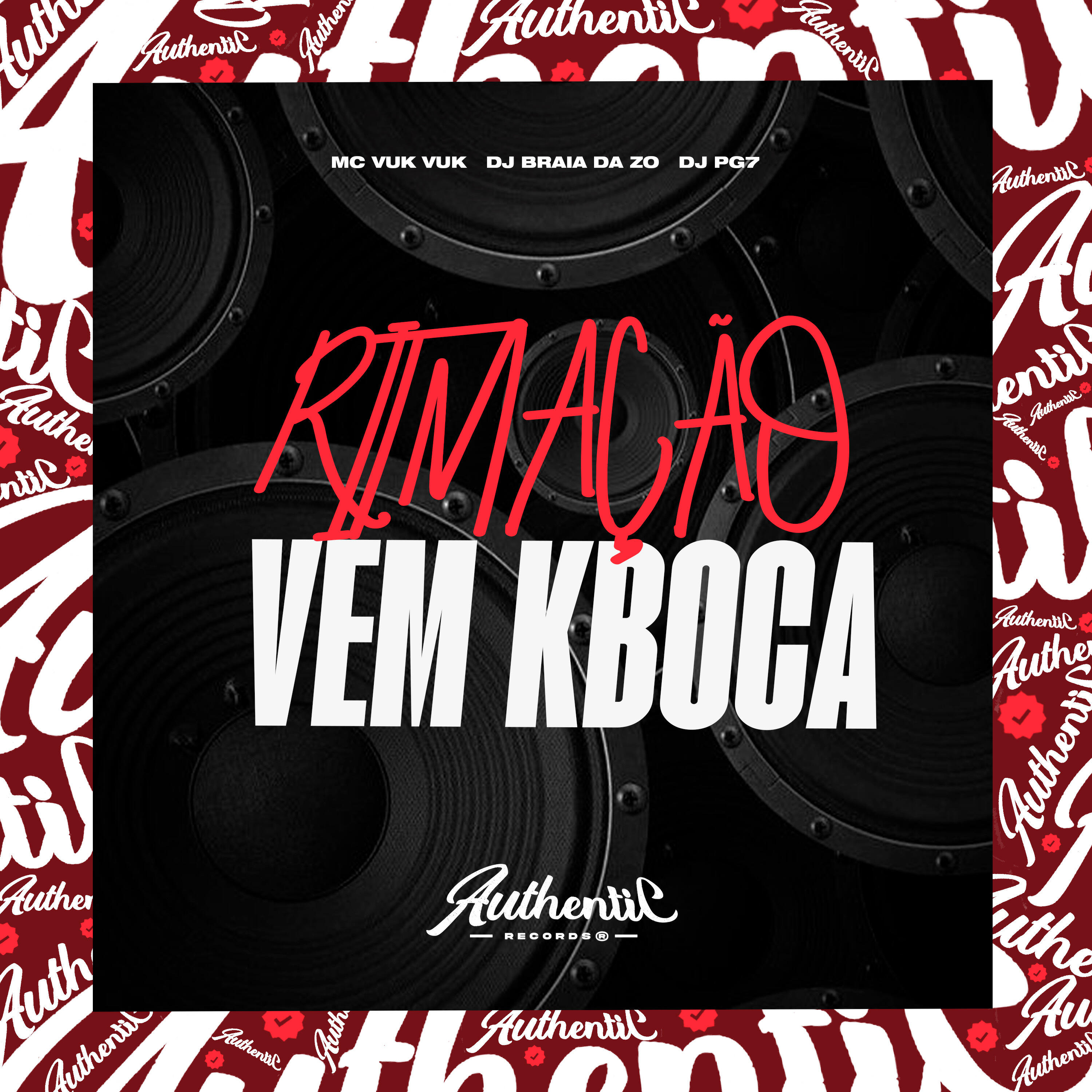 Скачать песню DJ PG7, MC Vuk Vuk, DJ BRAIA DA ZO - Ritmação Vem Kboca бесплатно в MP3 для Android и iOS