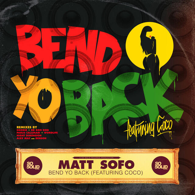 Релиз Bend Yo' Back