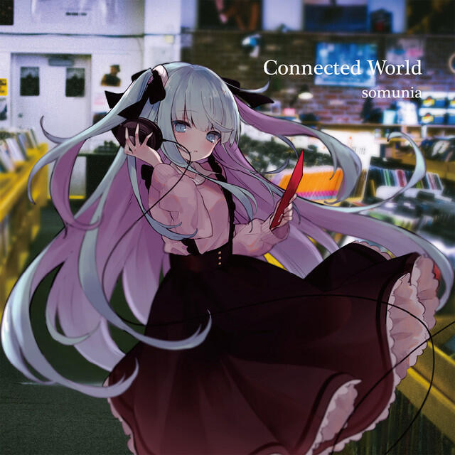 Релиз Connected World