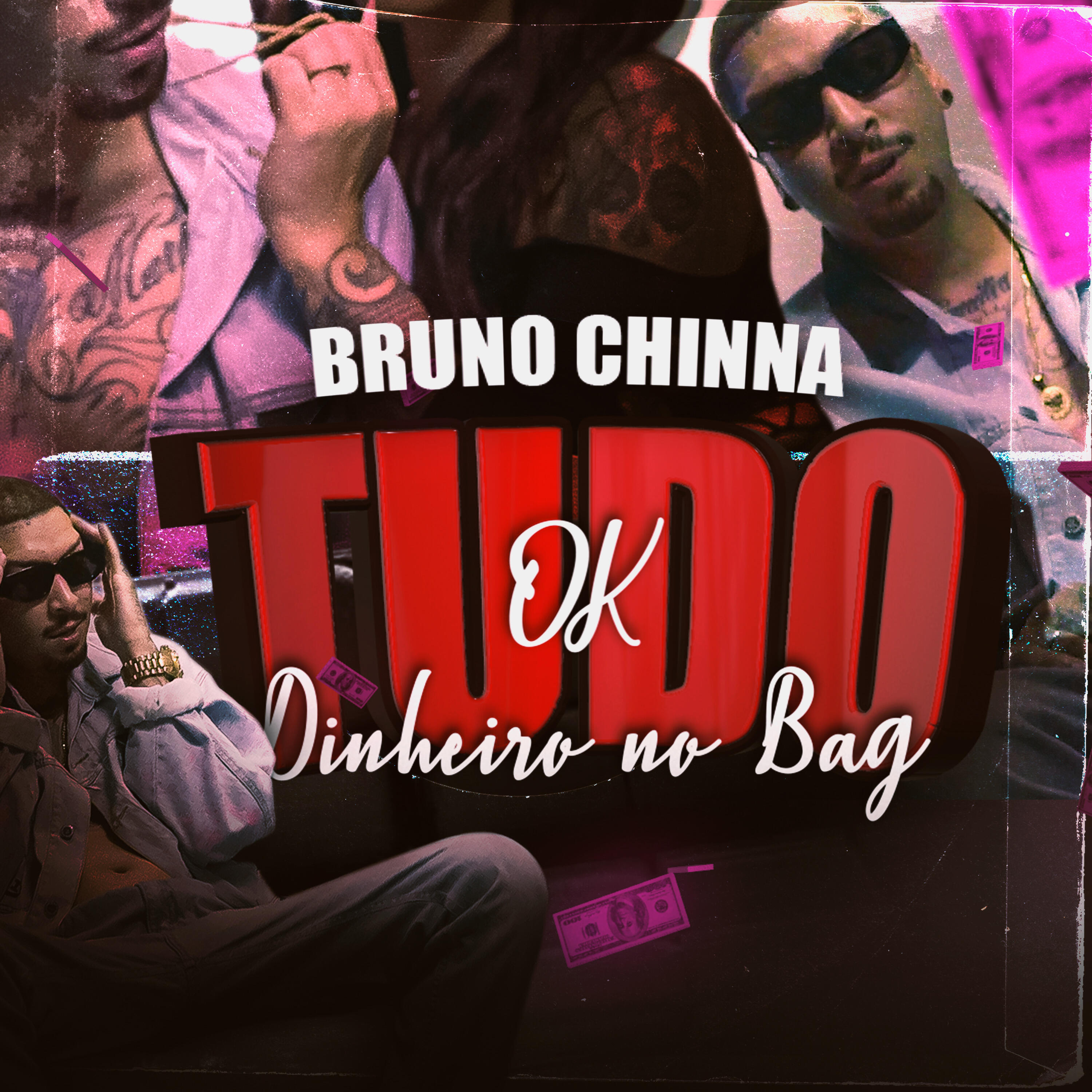 Релиз Tudo Ok, Dinheiro na Bag