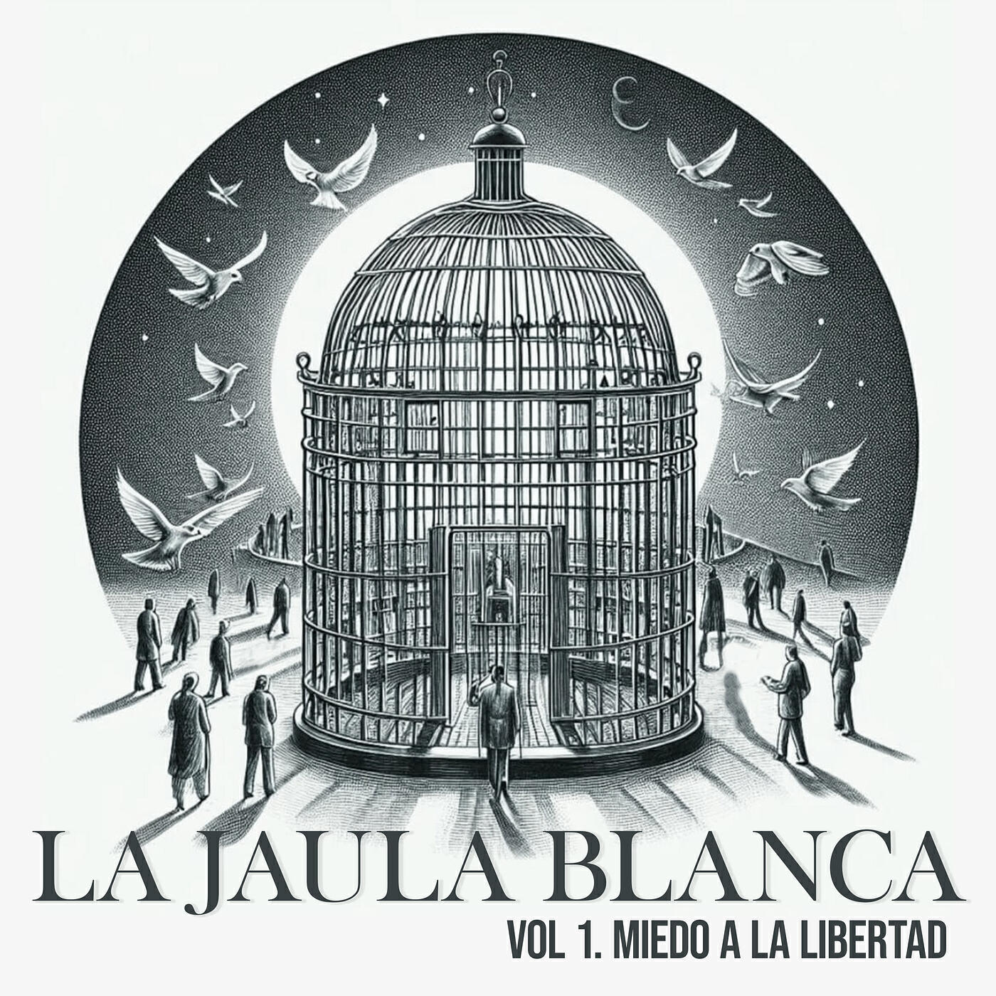 La Jaula Blanca