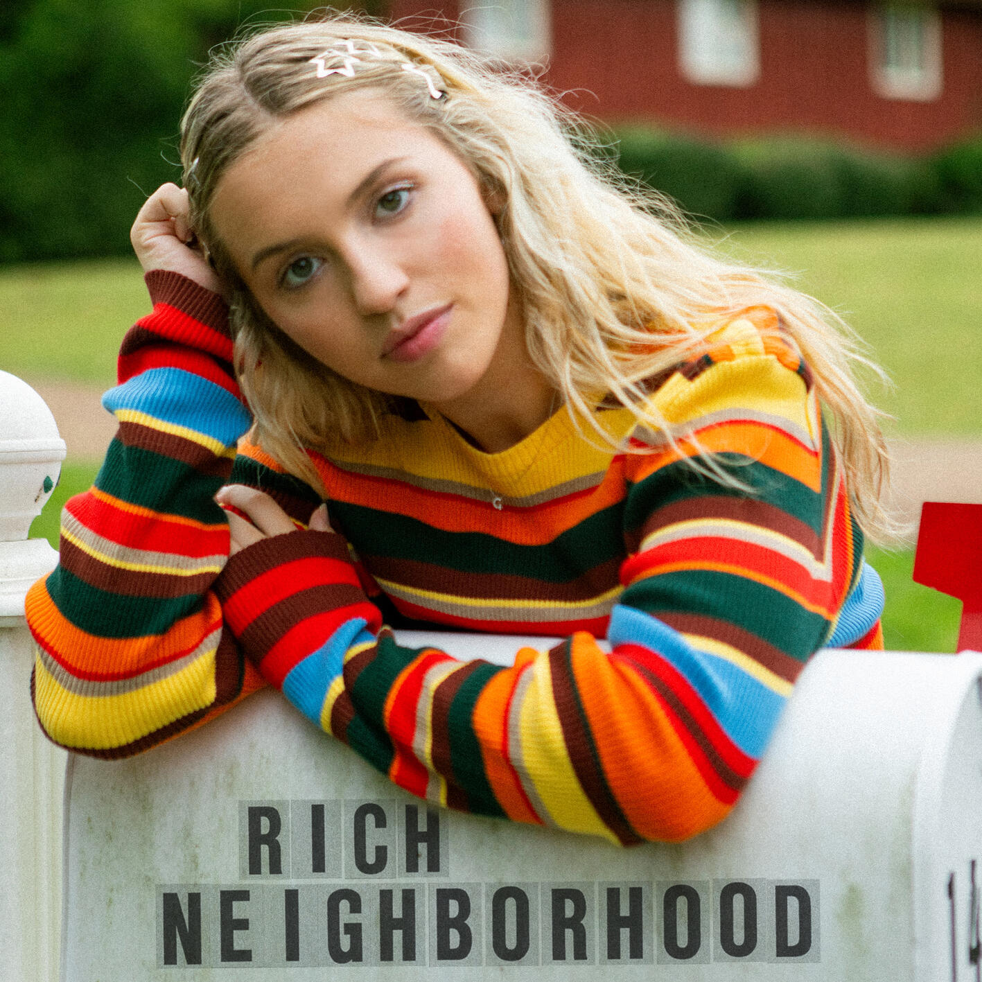 Релиз Rich Neighborhood