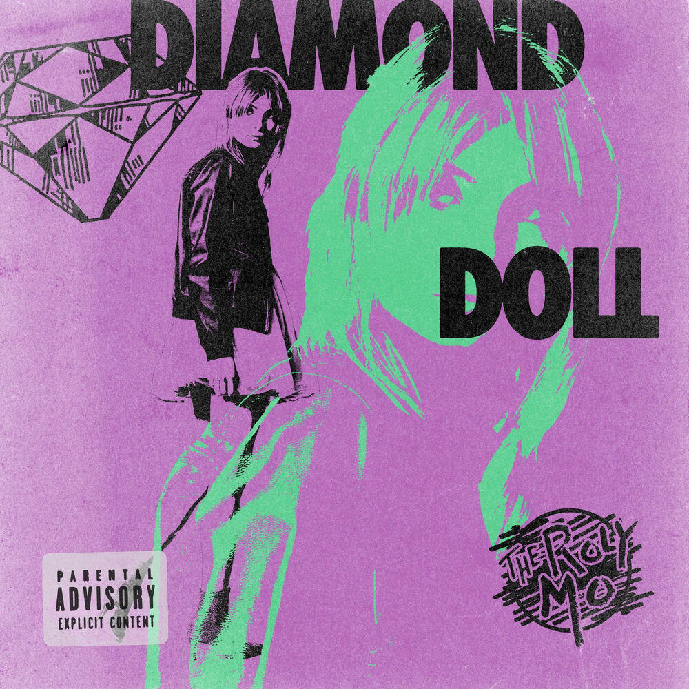 Релиз Diamond Doll