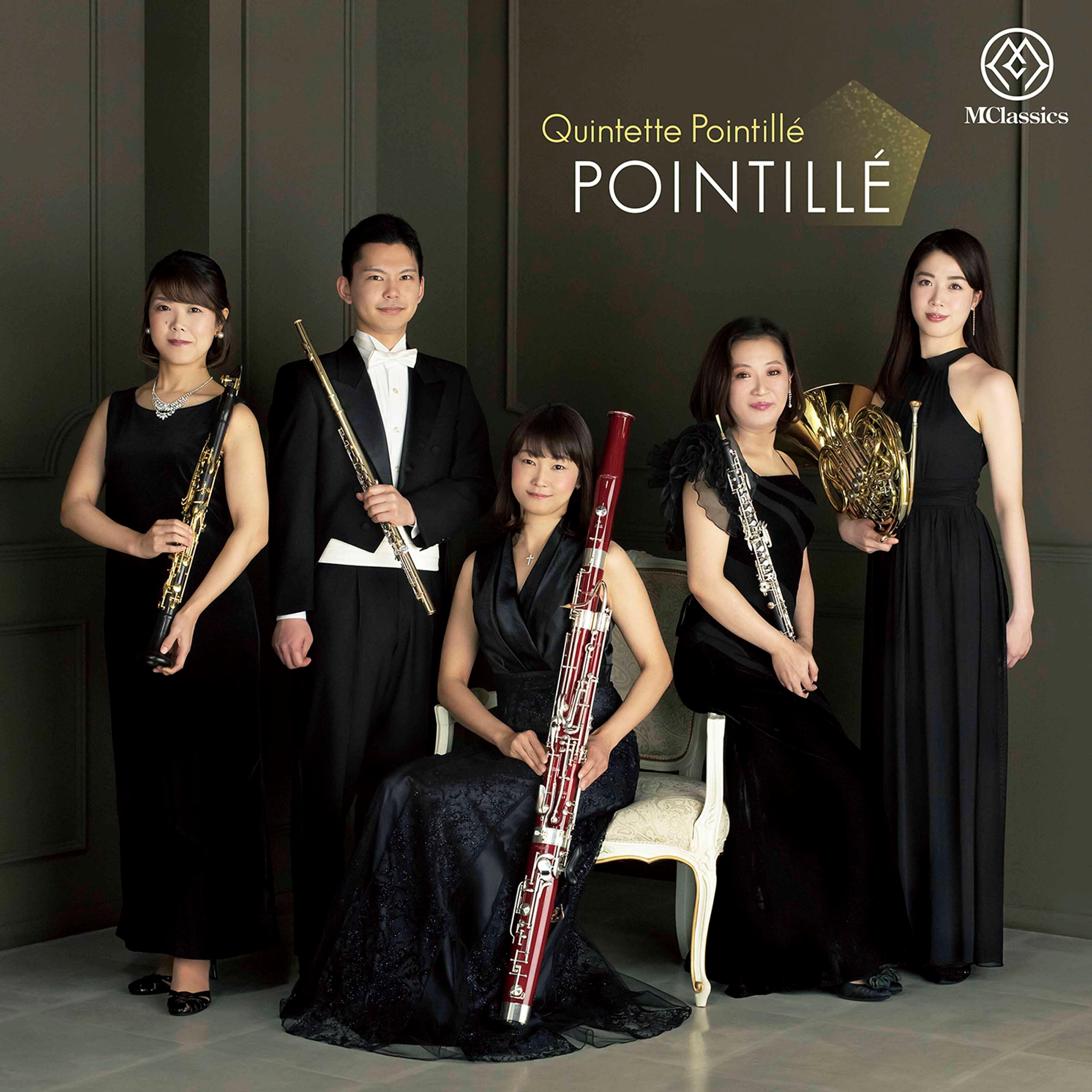 Quintette Pointillé