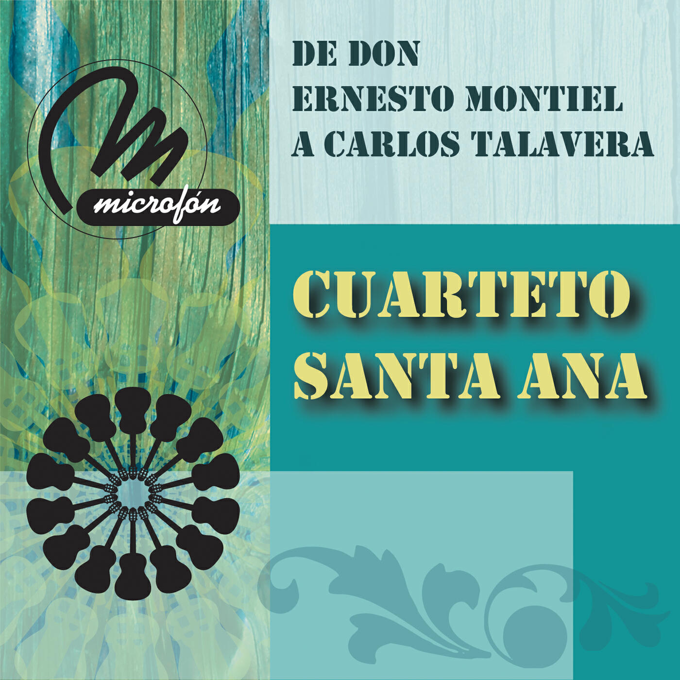 Релиз De Don Ernesto Montiel A Carlos Talavera