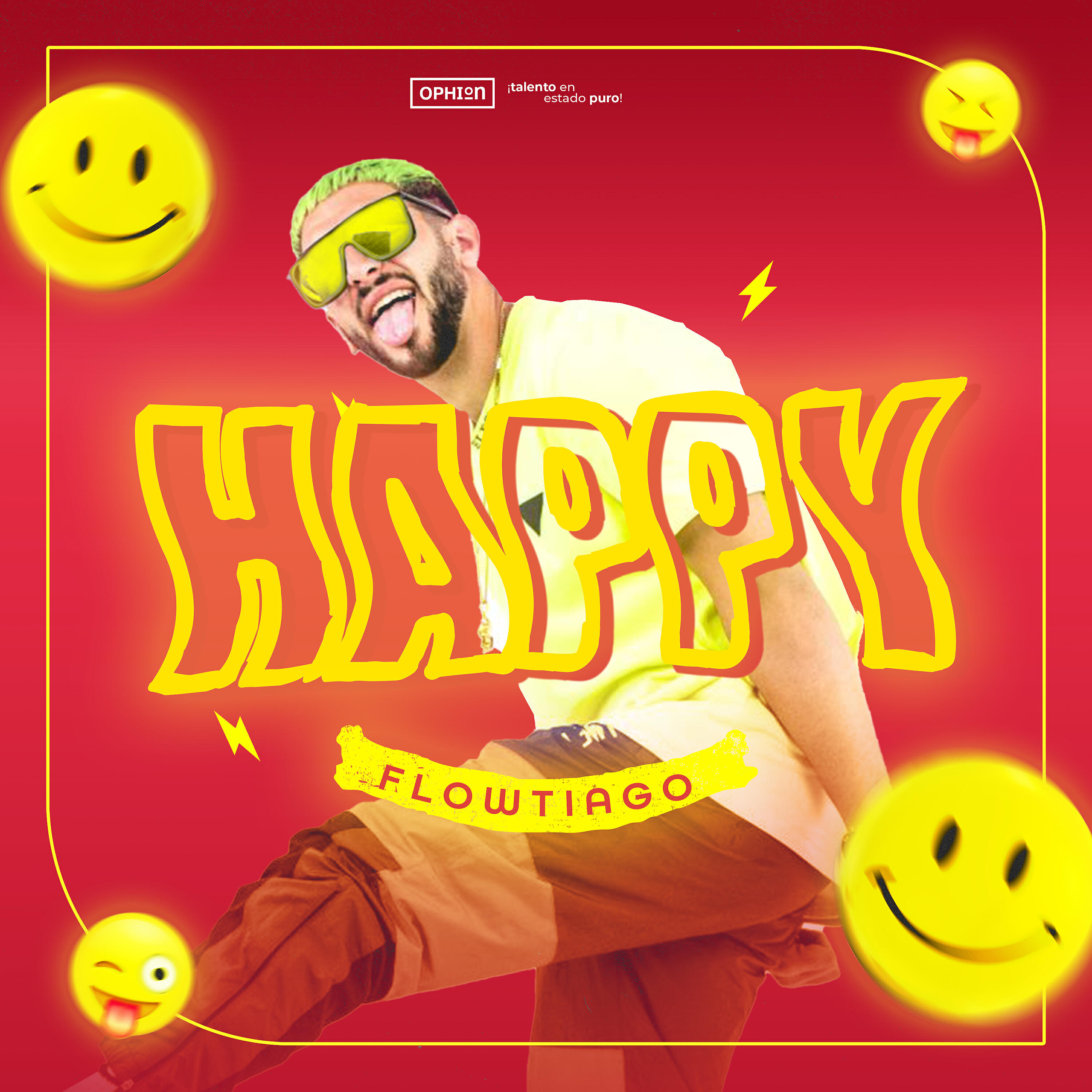 Релиз Happy