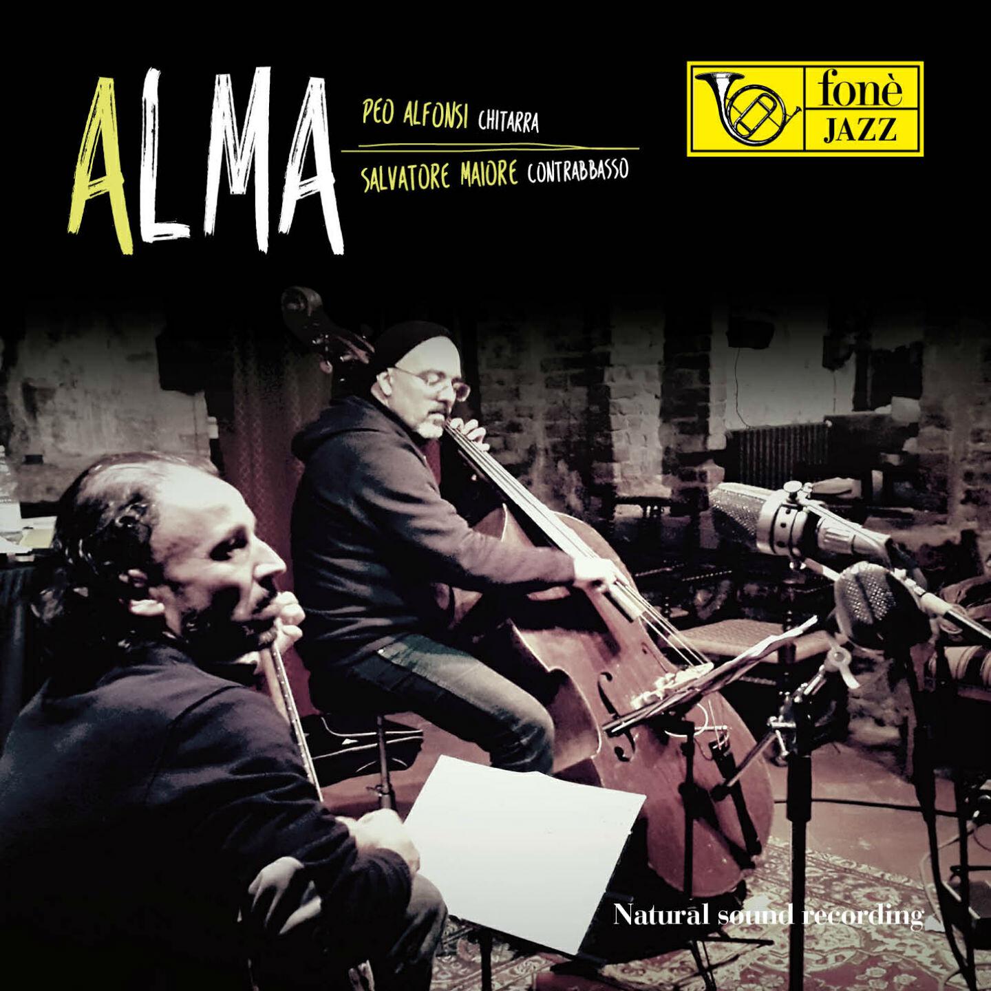 Релиз Alma