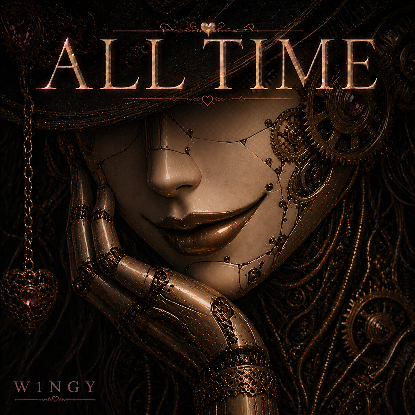 Релиз All Time