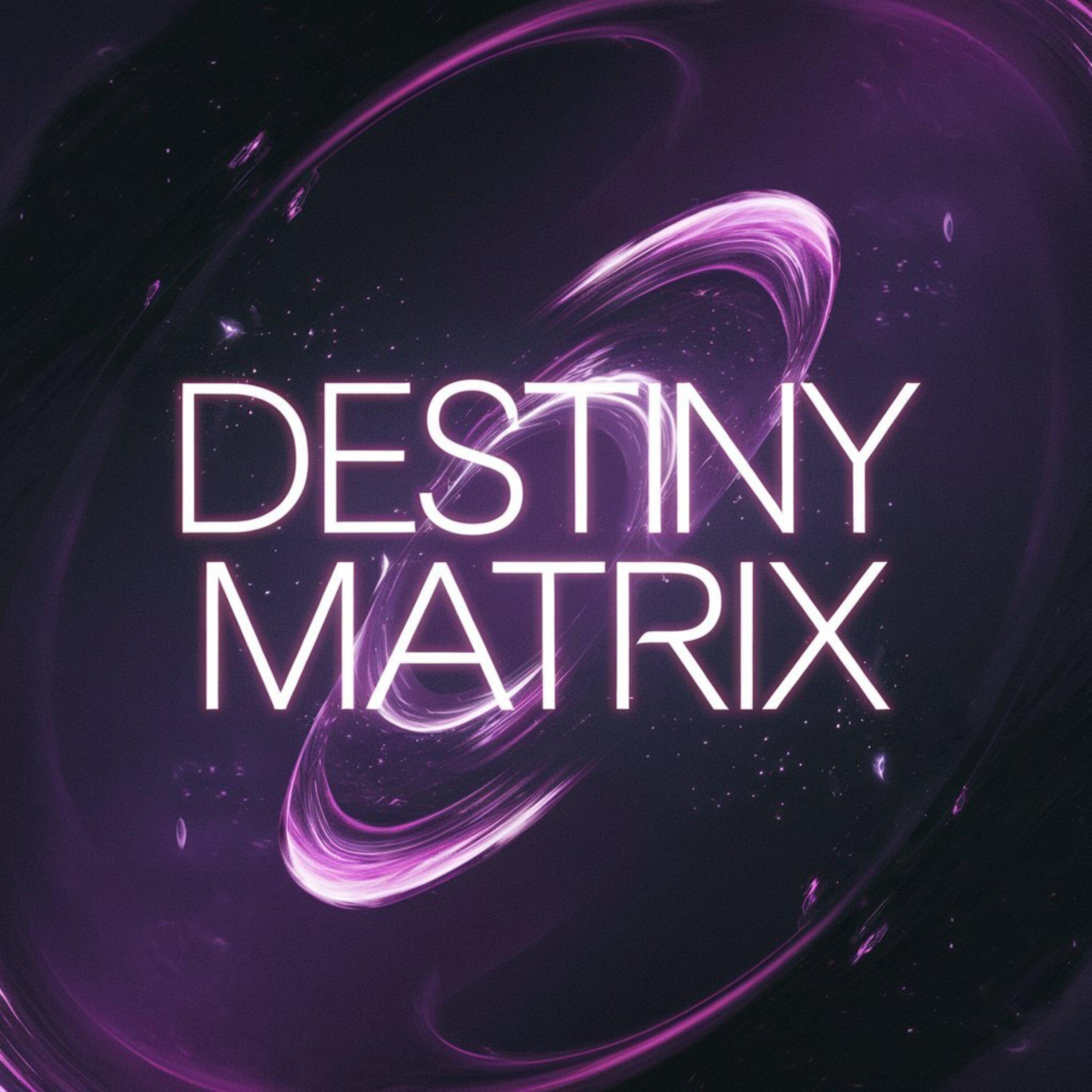 Релиз Destiny Matrix