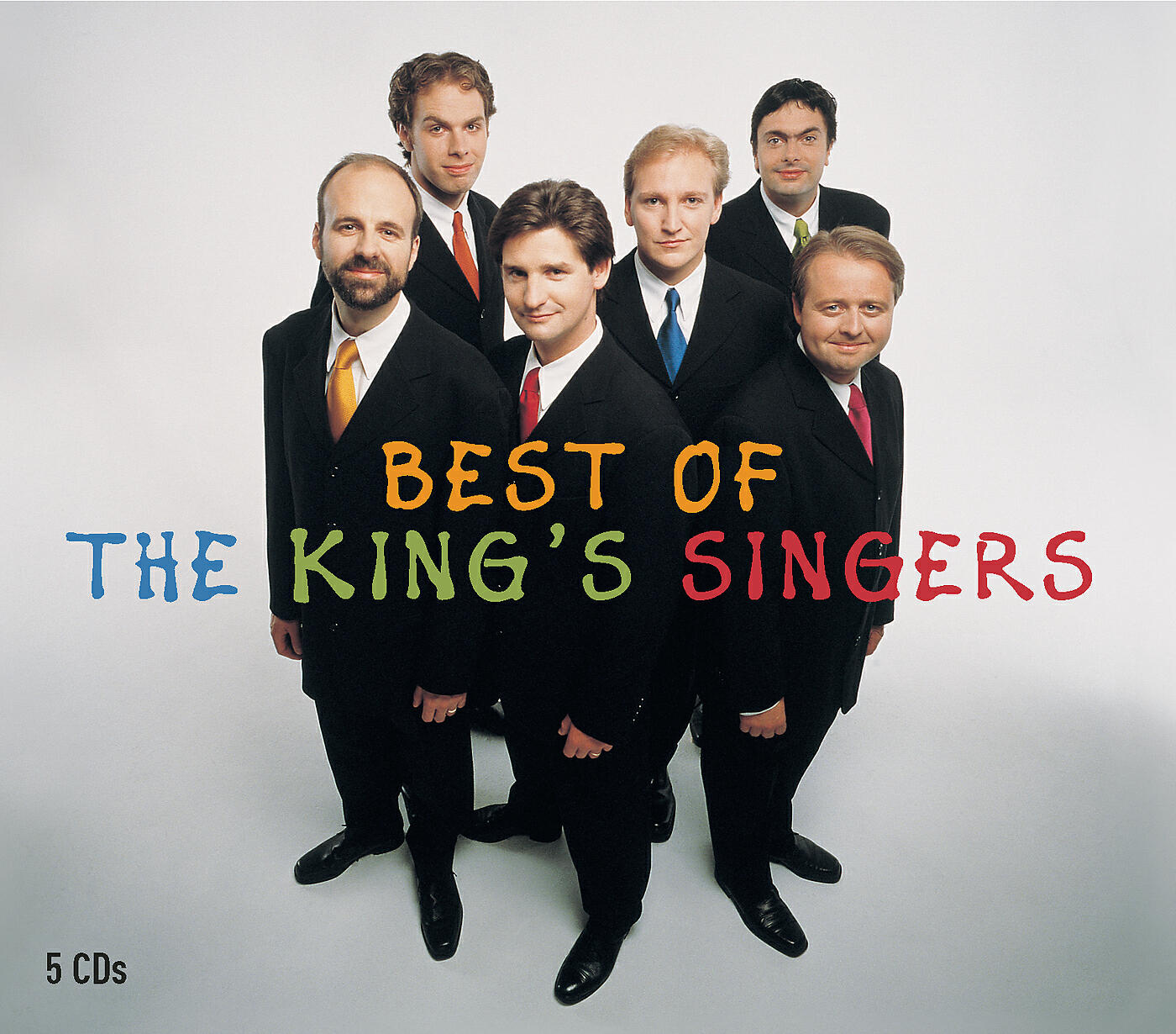 Релиз Best Of The King's Singers